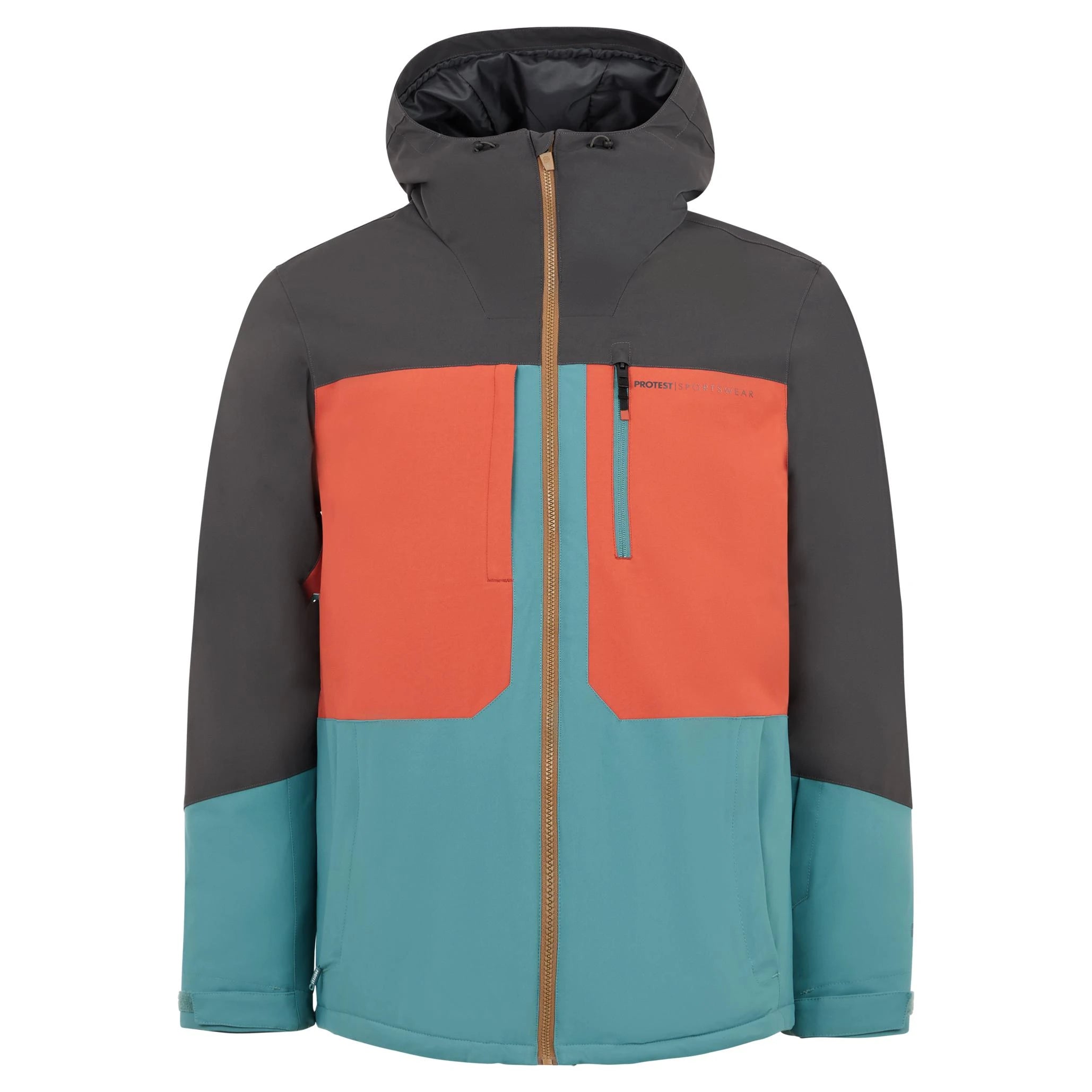 Image of Protest Pomano Snowjacket PROTEST