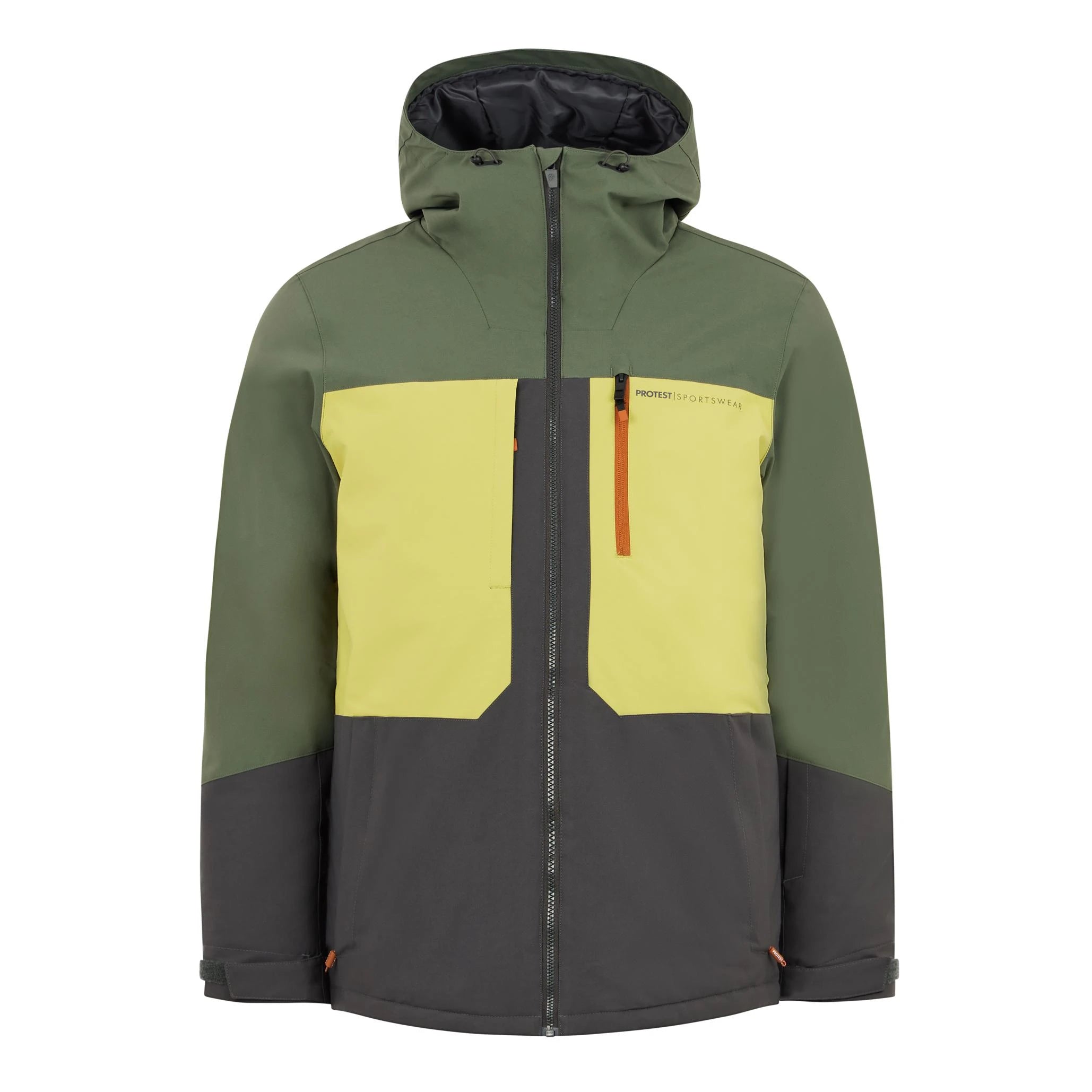 Image of Protest Pomano Snowjacket PROTEST