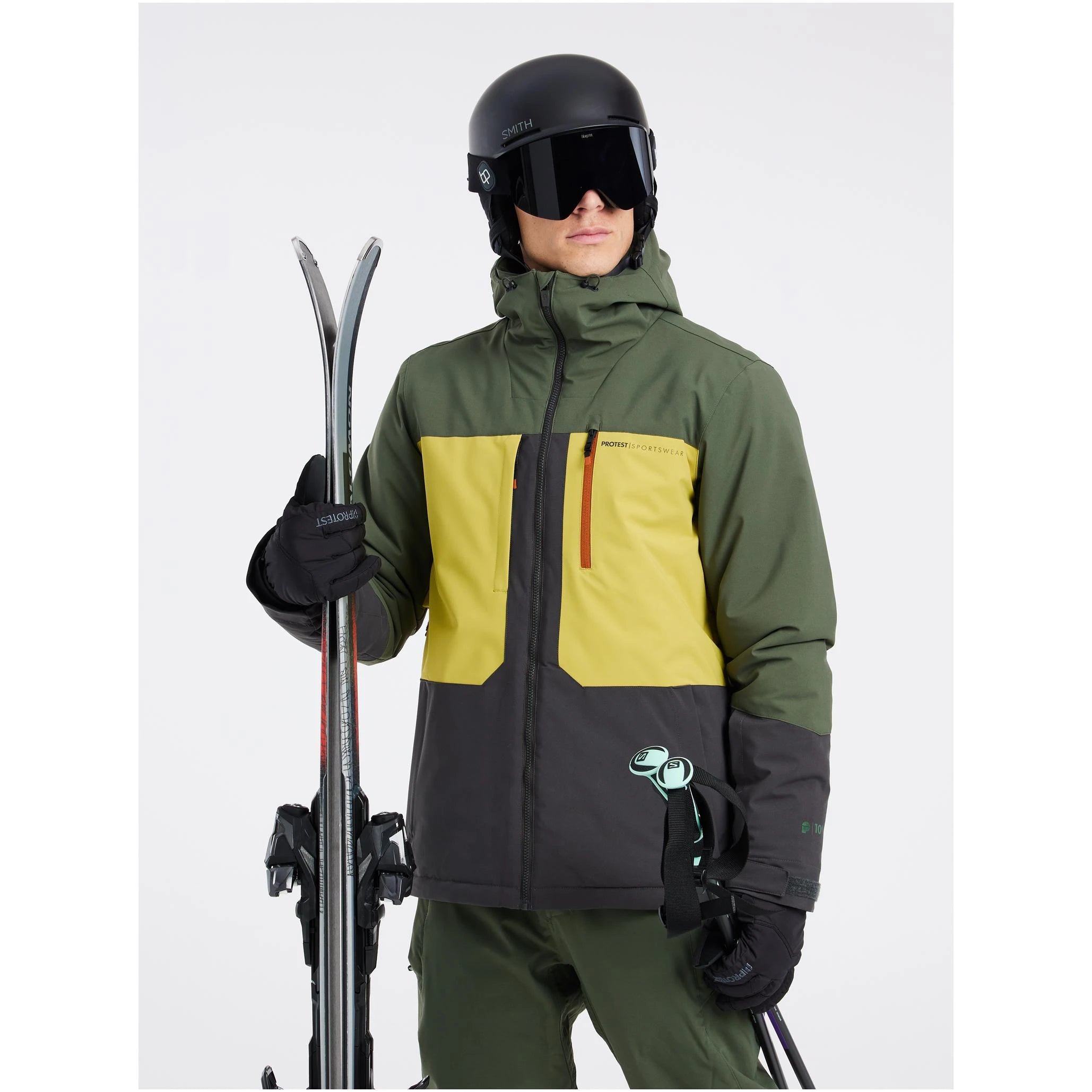 Image of Protest Pomano Snowjacket PROTEST