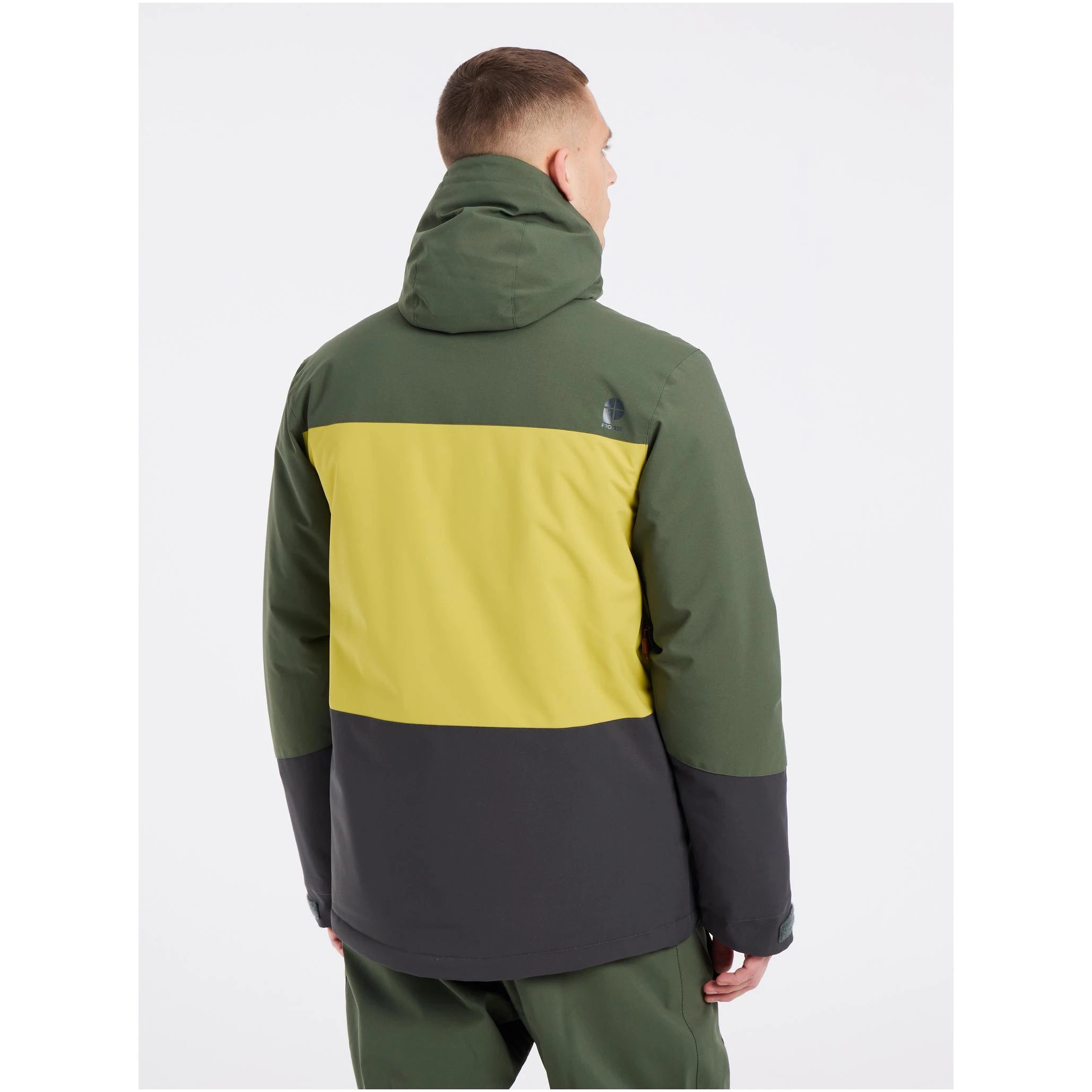 Image of Protest Pomano Snowjacket PROTEST