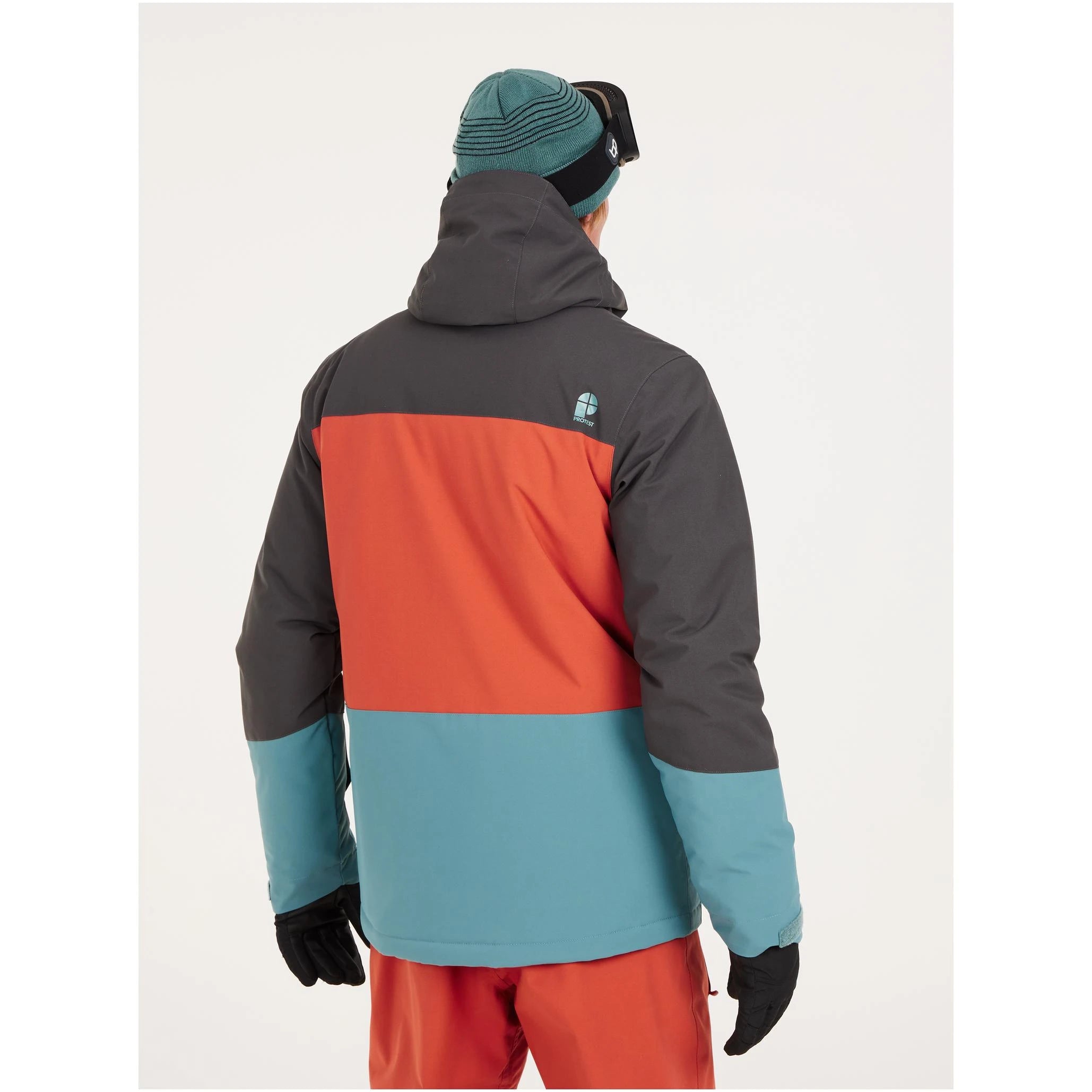 Image of Protest Pomano Snowjacket PROTEST