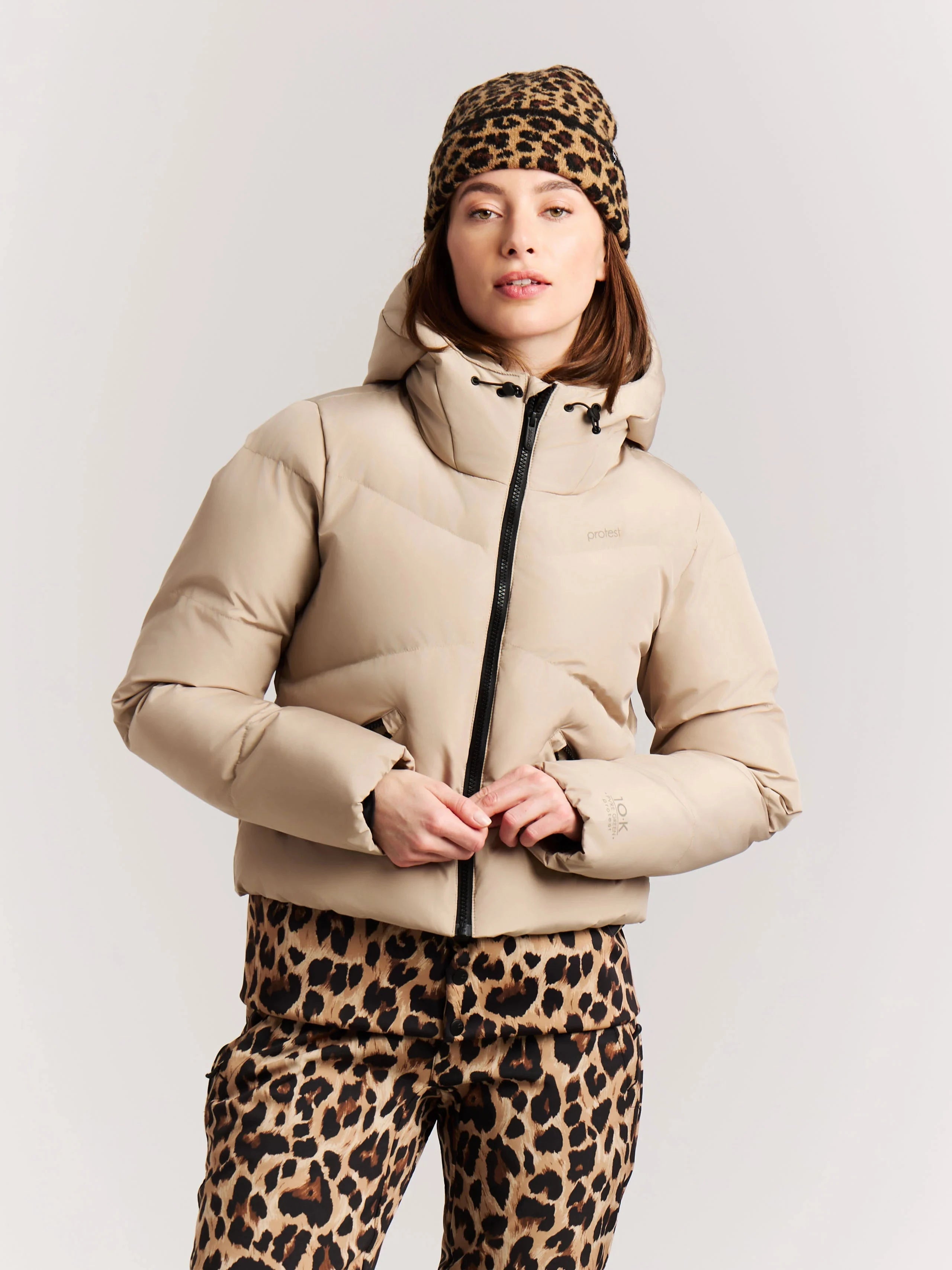 Image of PROTEST Protest Preppydos Snow Jacket  Snowfit