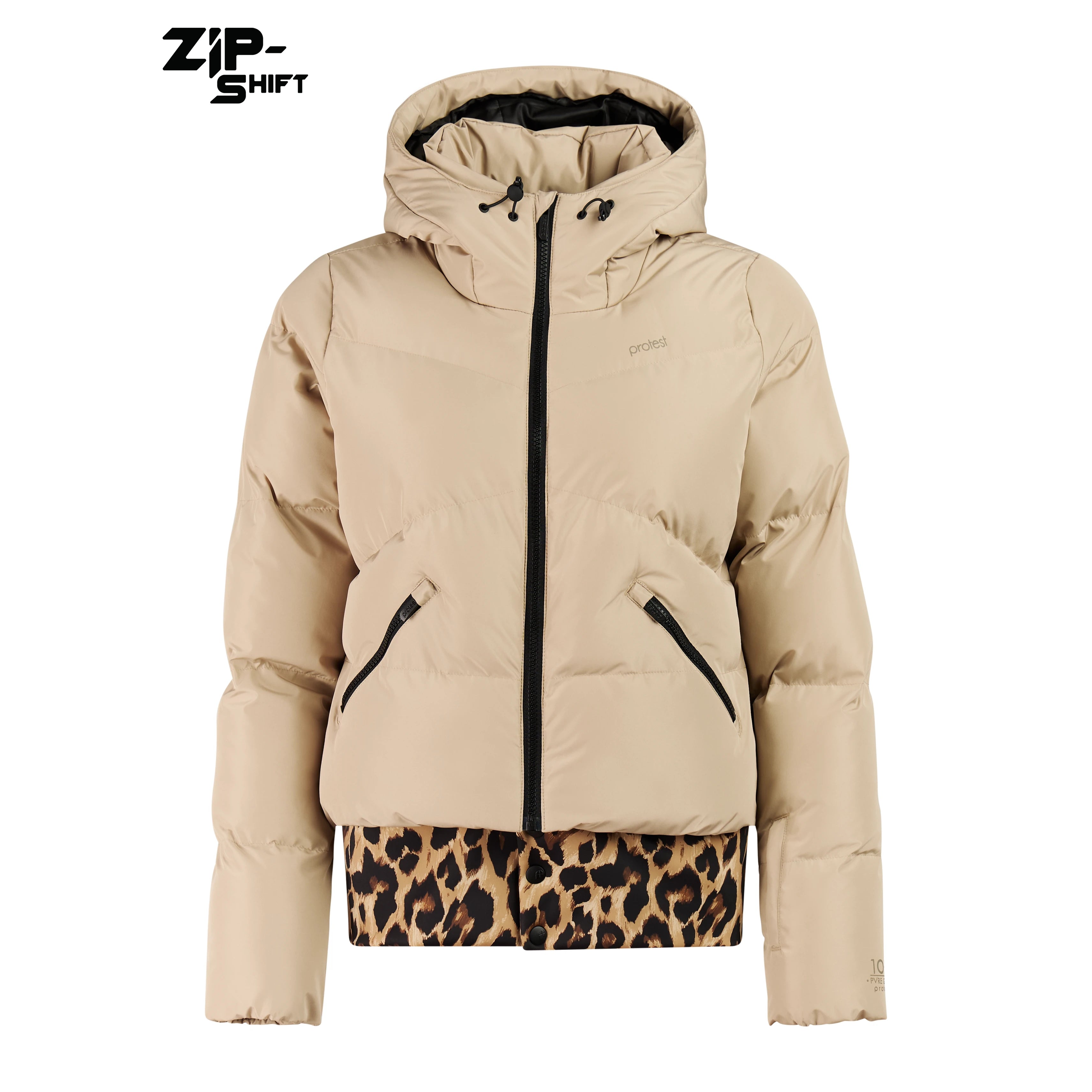 Image of PROTEST Protest Preppydos Snow Jacket  Snowfit