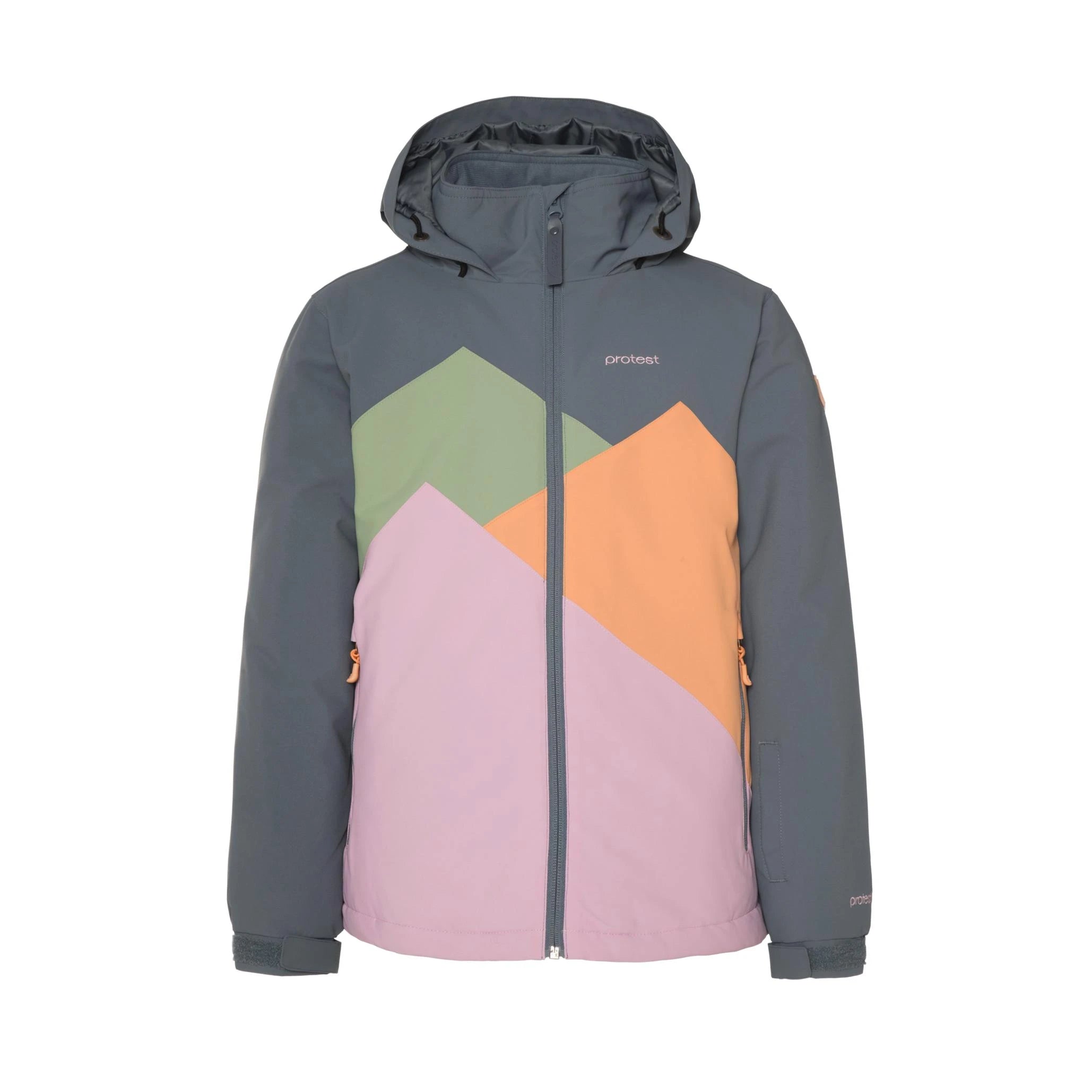 Image of Protest Prtdoutsen Jr Snowjacket Mantee PROTEST