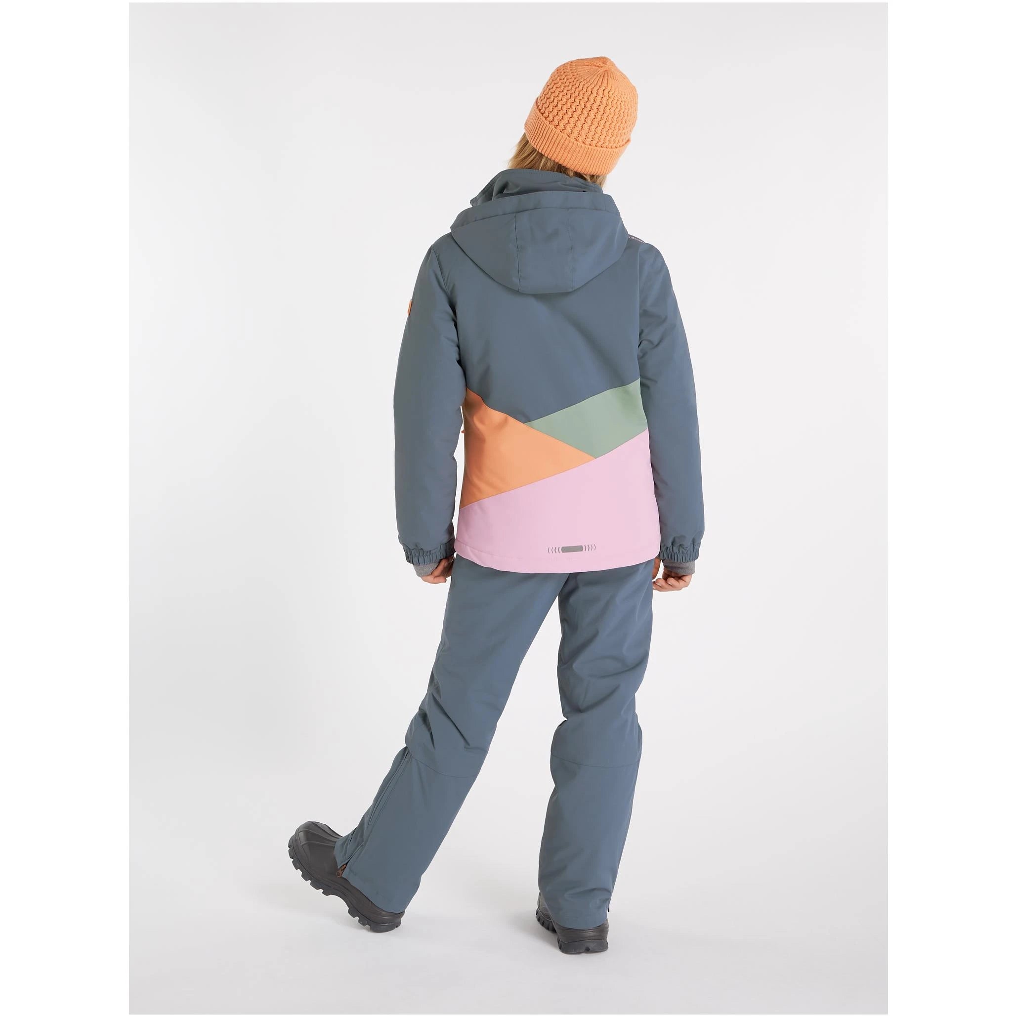 Image of Protest Prtdoutsen Jr Snowjacket Mantee PROTEST