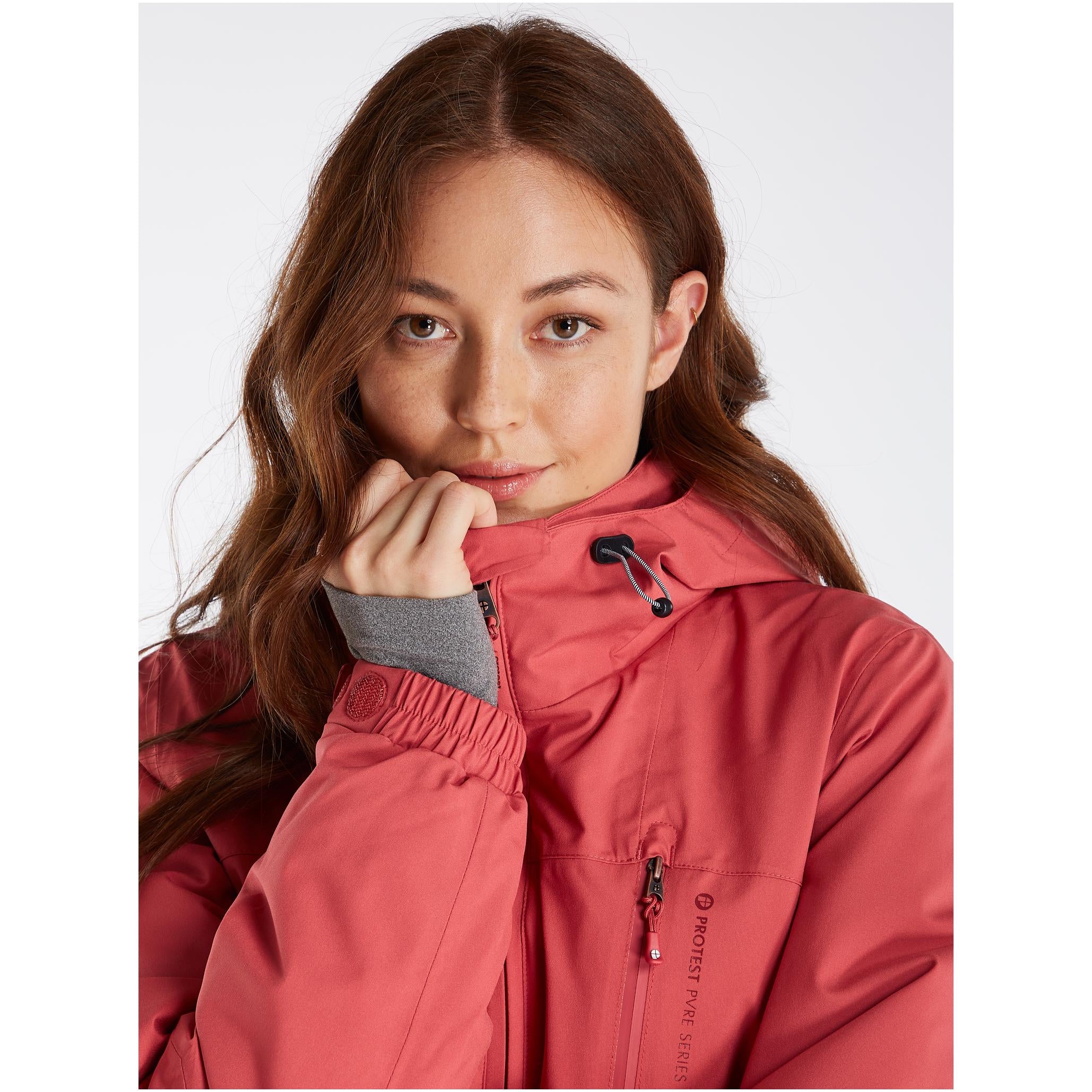 Image of Protest Prtkenzia Snowjacket PROTEST