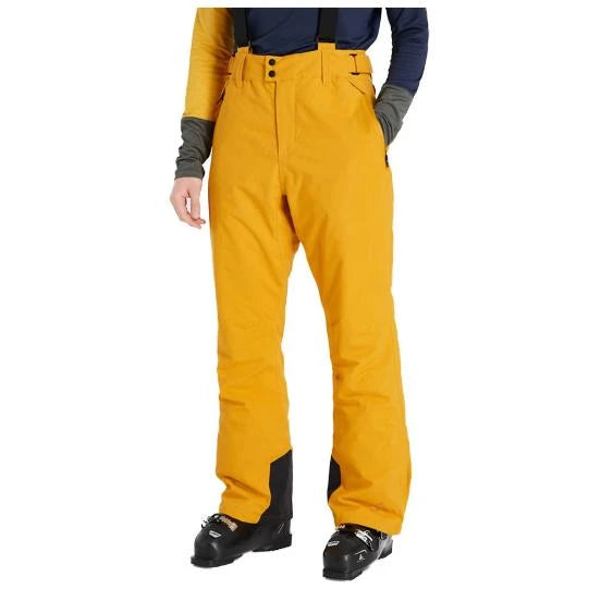 Image of Protest Prtsardis Snowpants Dark Yellow PROTEST