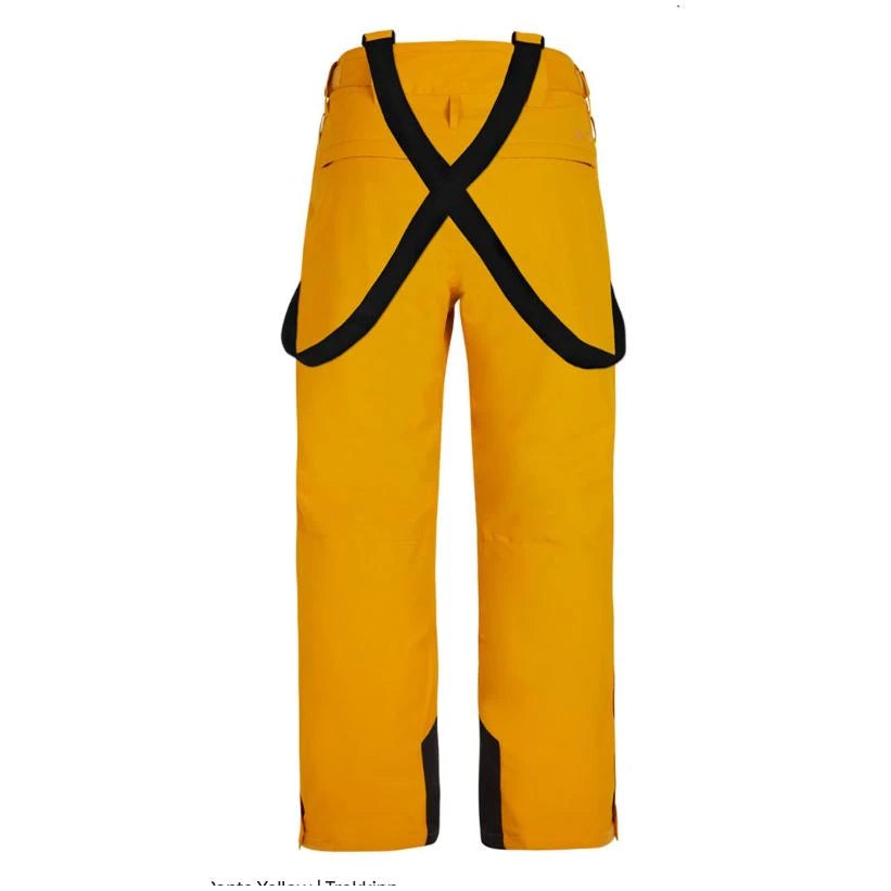 Image of Protest Prtsardis Snowpants Dark Yellow PROTEST