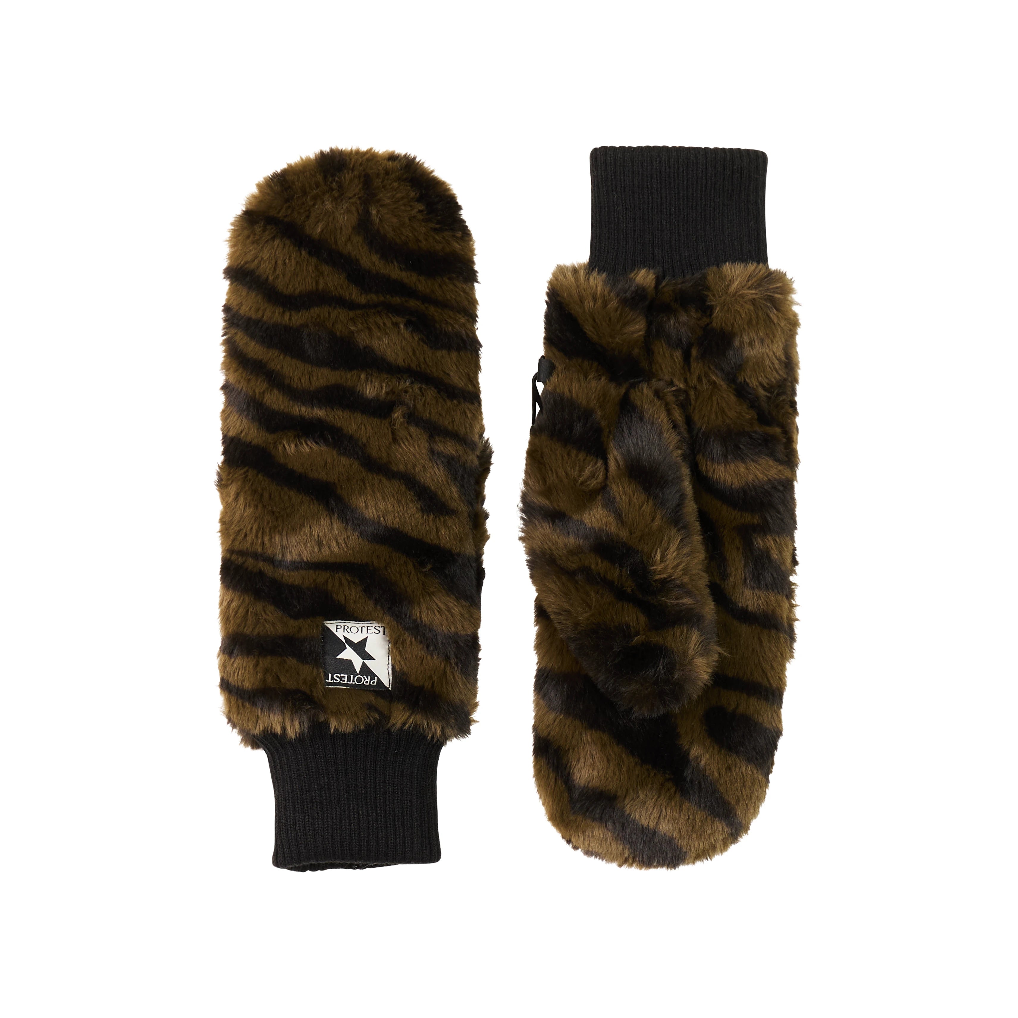 Image of PROTEST Protest Pyriet Mitten  Snowfit