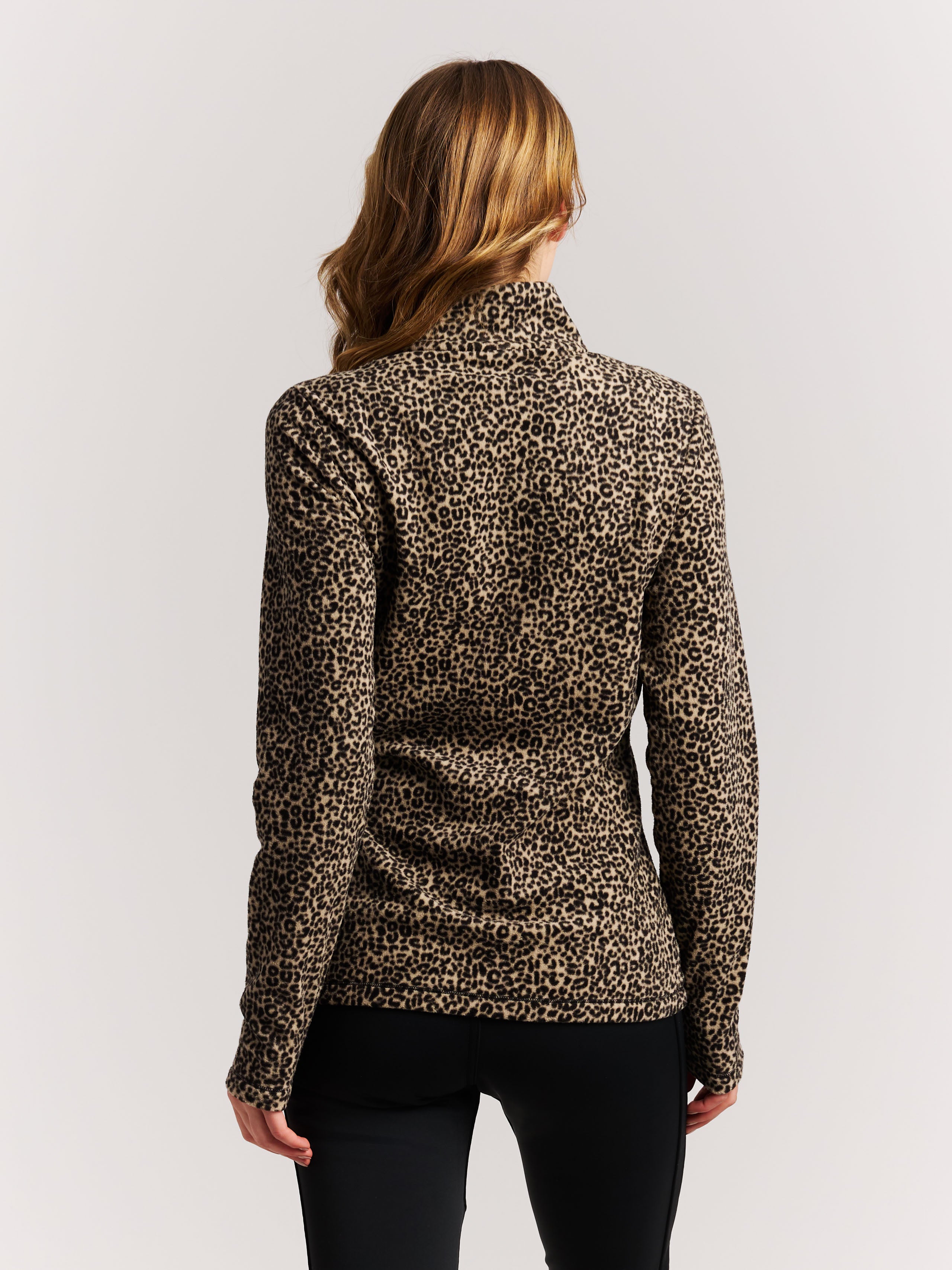 Image of PROTEST Protest Refuzzy 1/4 Zip Active Top  Snowfit