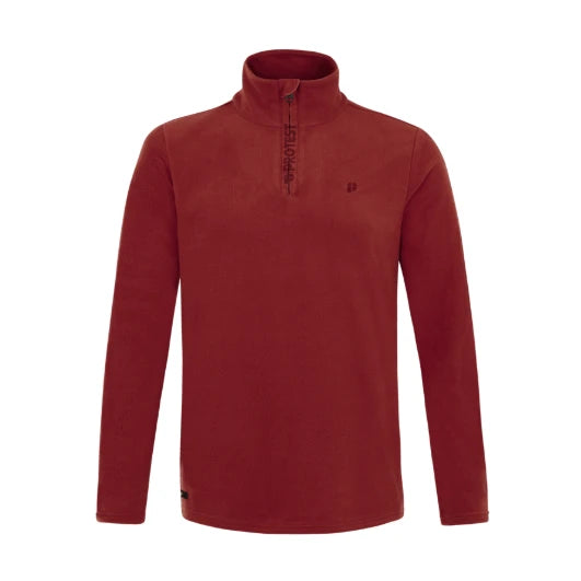 PROTEST Protest Reperfecto 1/4 Zip Active Top  Snowfit