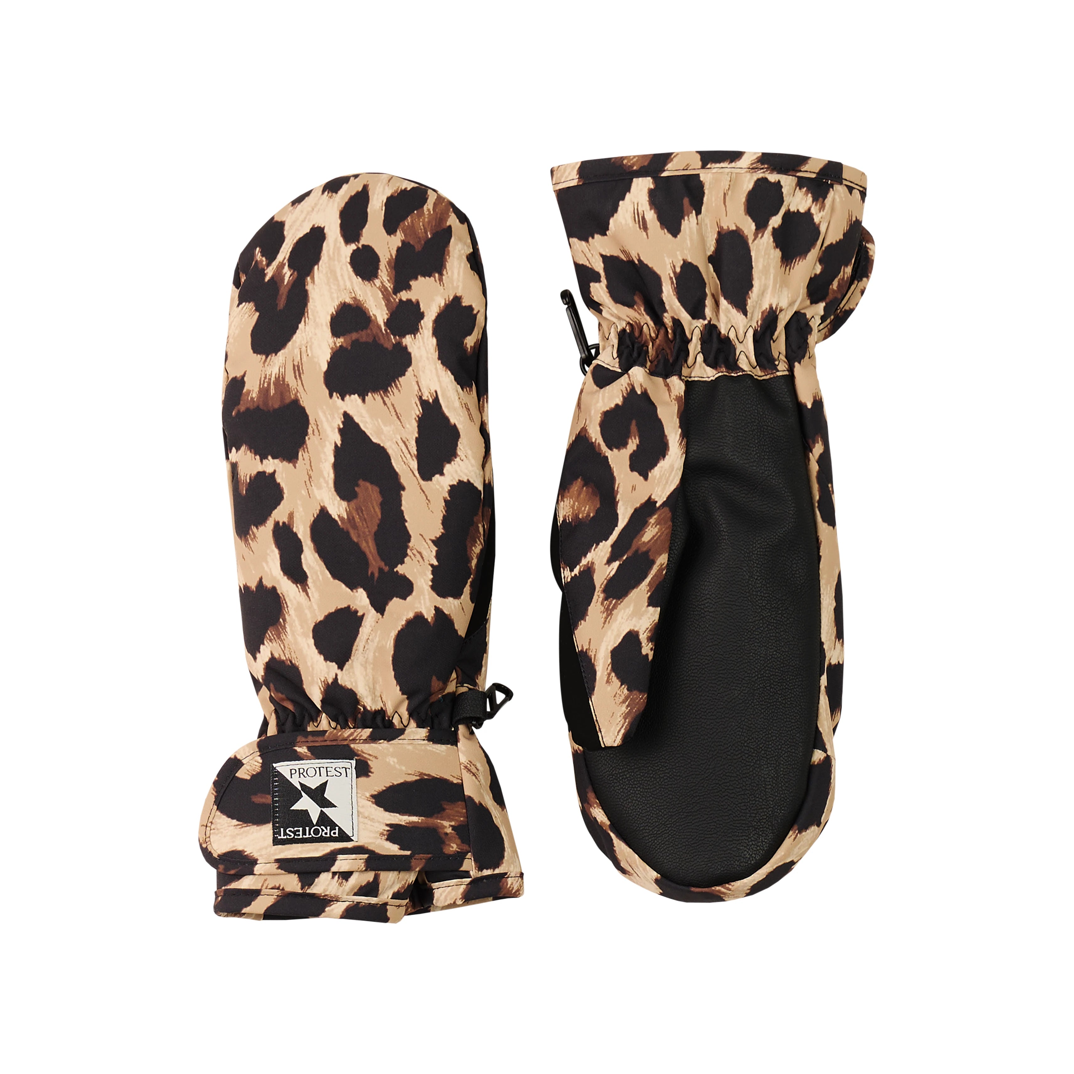 Image of PROTEST Protest Sabia Mittens  Snowfit