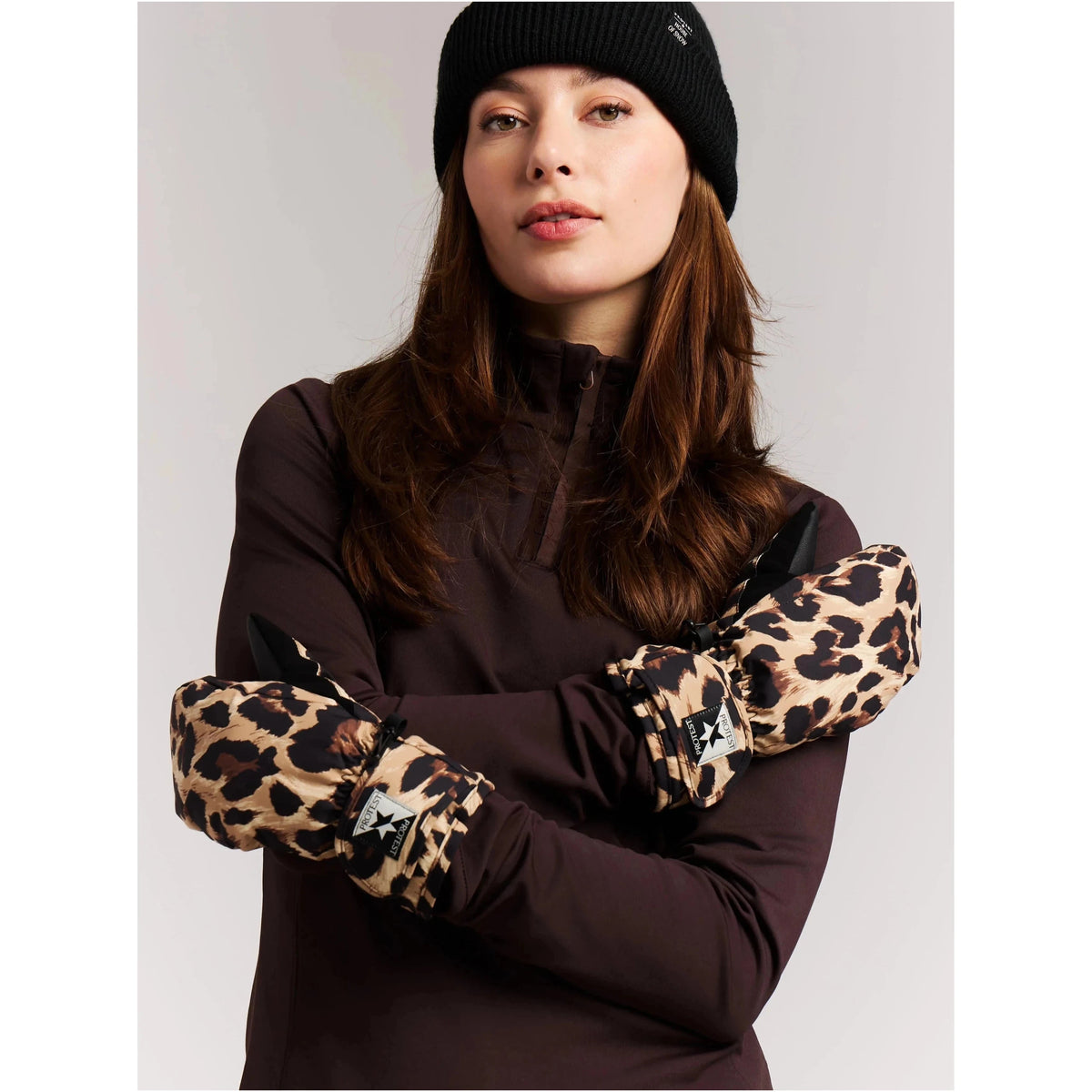 PROTEST Protest Sabia Mittens  Snowfit