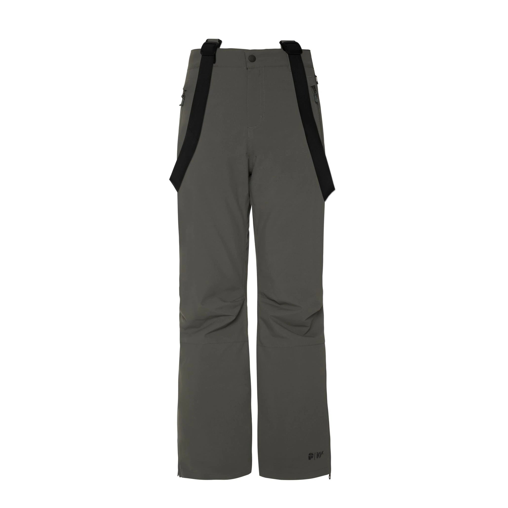 Image of Protest Spiket Jr Snowpants Hunter PROTEST