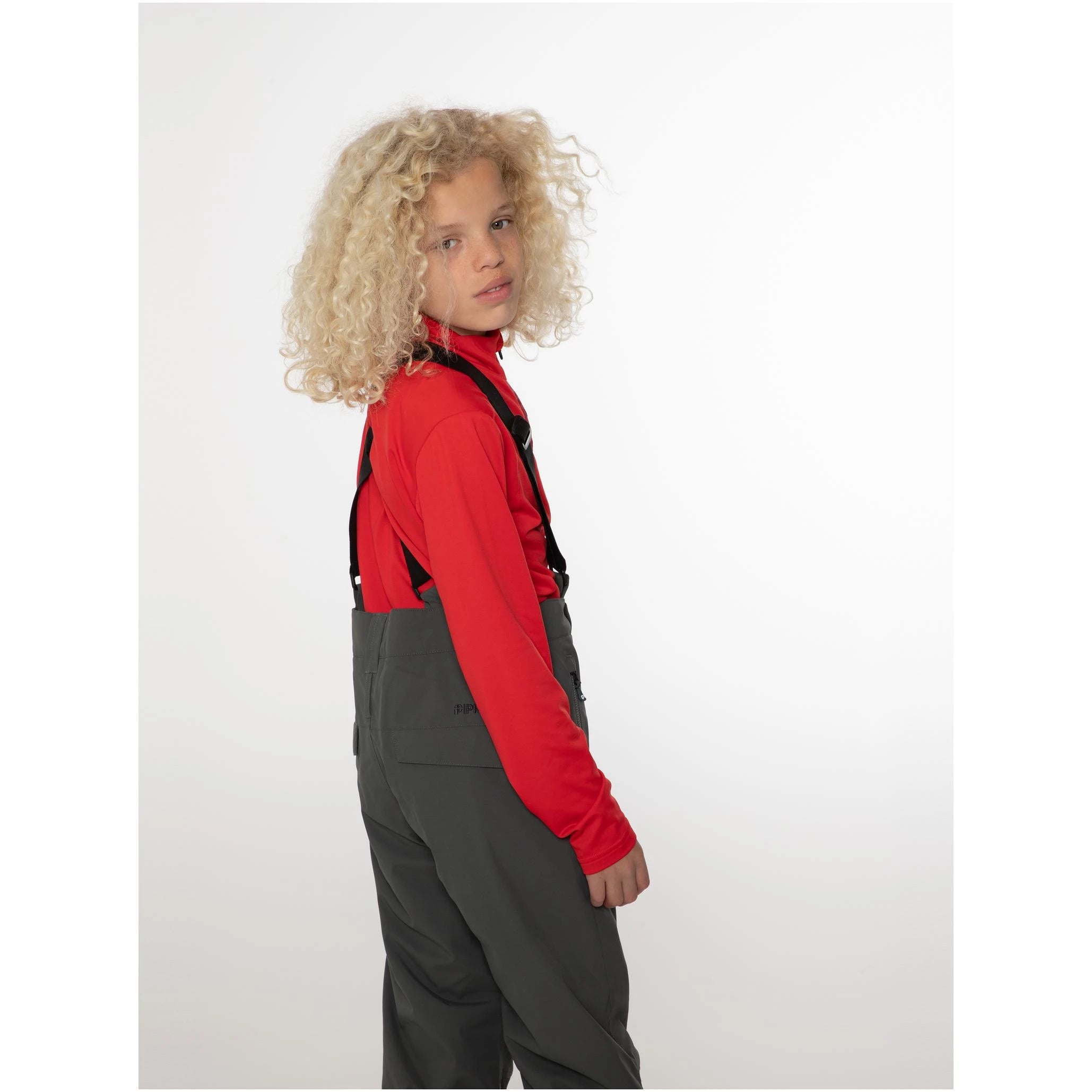 Image of Protest Spiket Jr Snowpants Hunter PROTEST