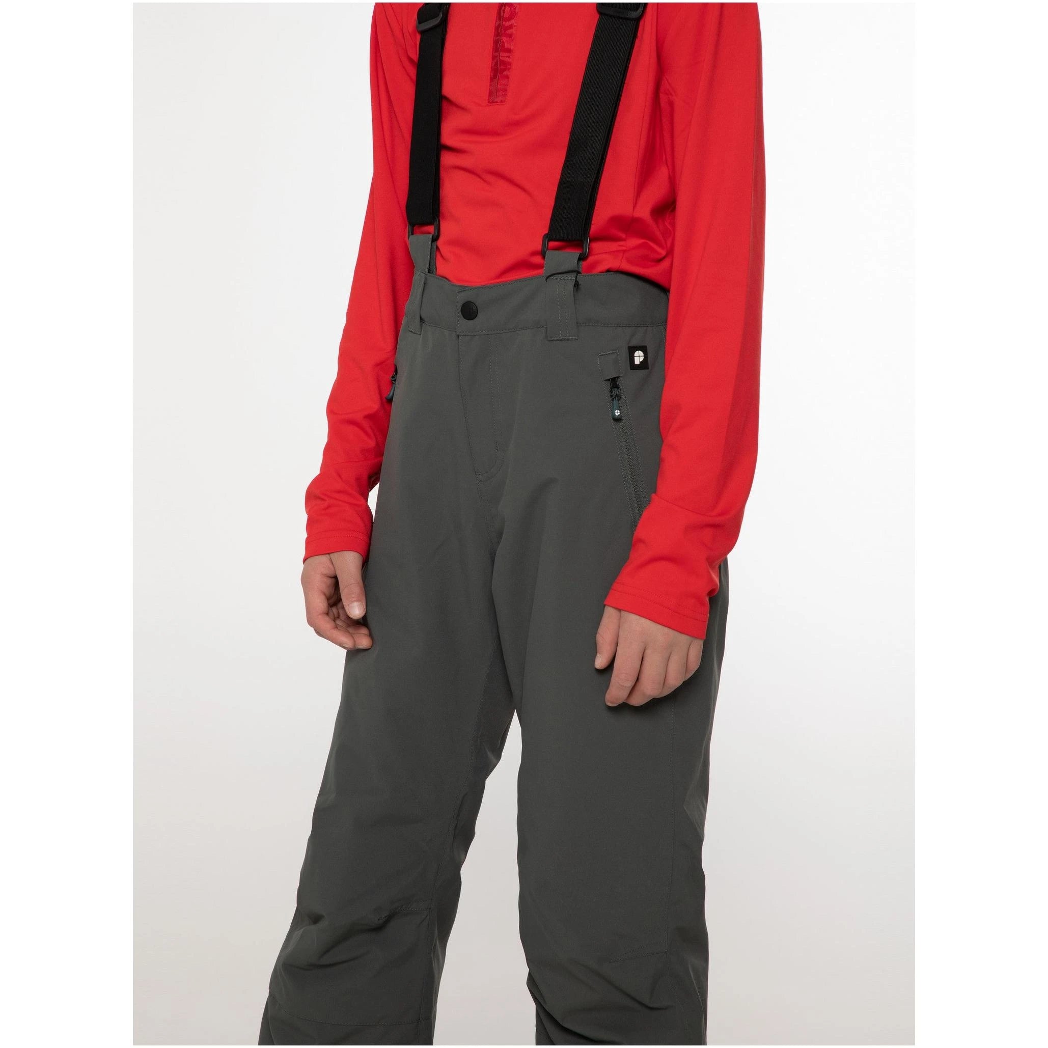 Image of Protest Spiket Jr Snowpants Hunter PROTEST