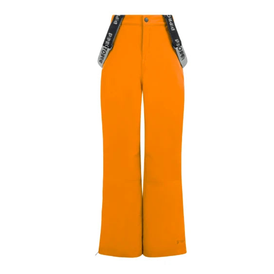 Image of PROTEST Protest Spikety JR Snow Pants Caramel Yellow / 176 Snowfit