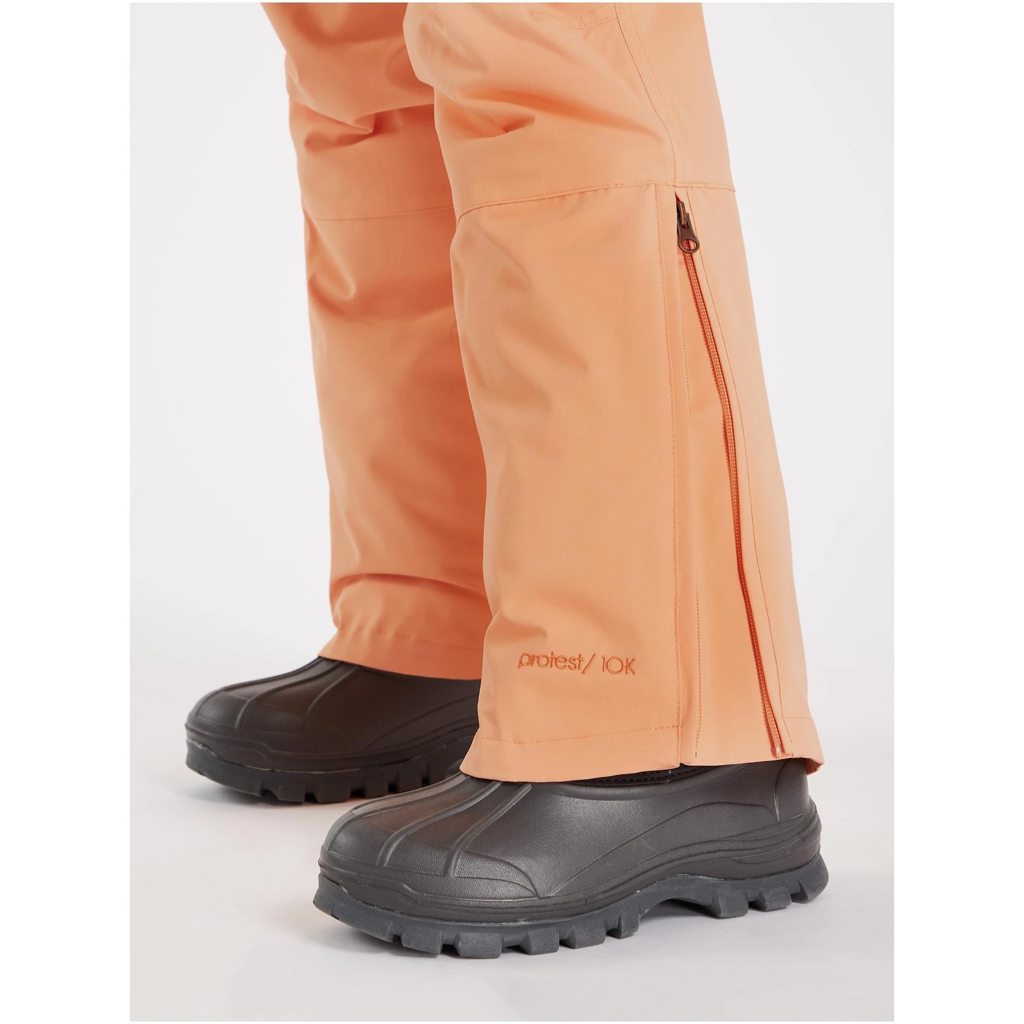 Image of Protest Sunny Jr Snowpants Warm Sun PROTEST