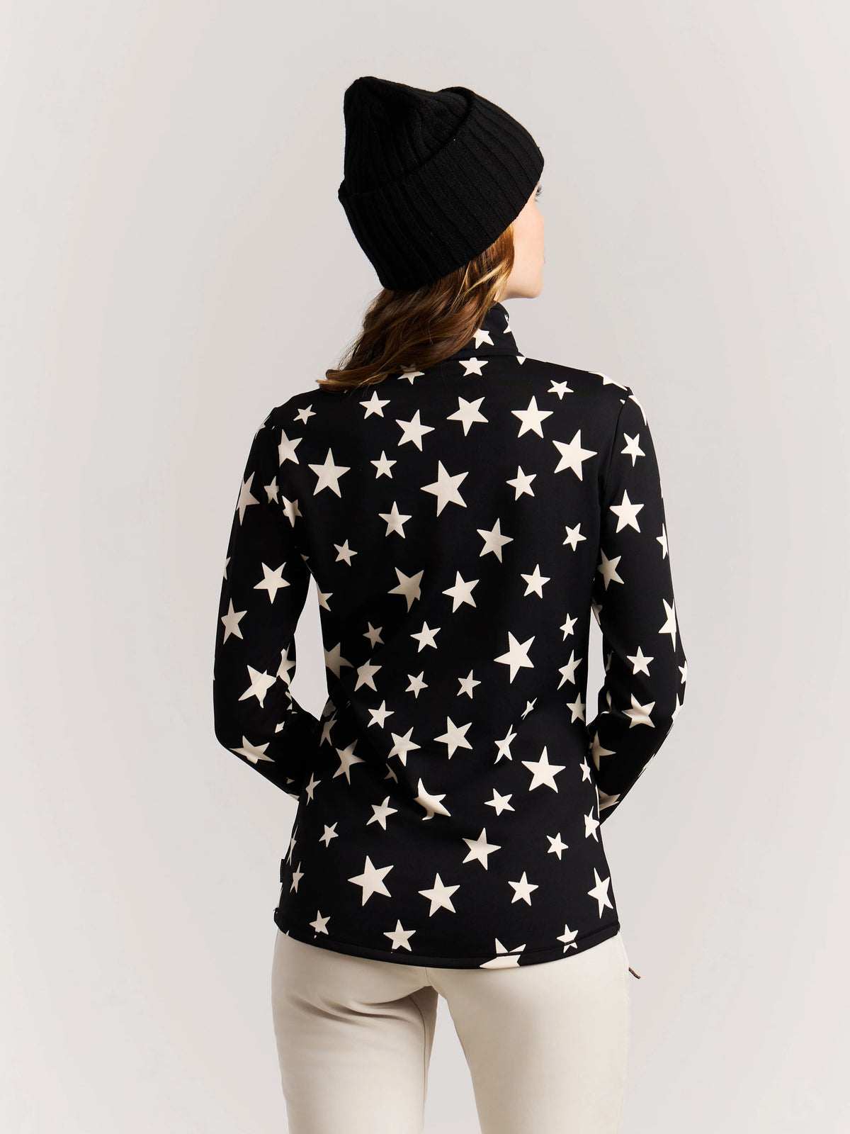 Snowfit Protest Swana 1/4 Zip Active Top  Snowfit