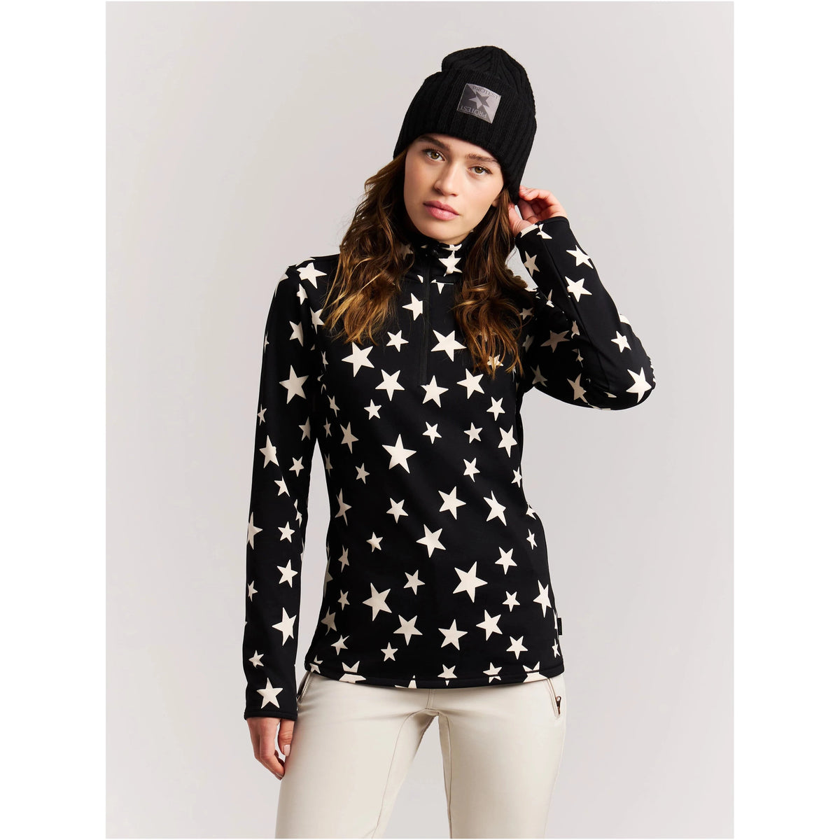 Snowfit Protest Swana 1/4 Zip Active Top  Snowfit
