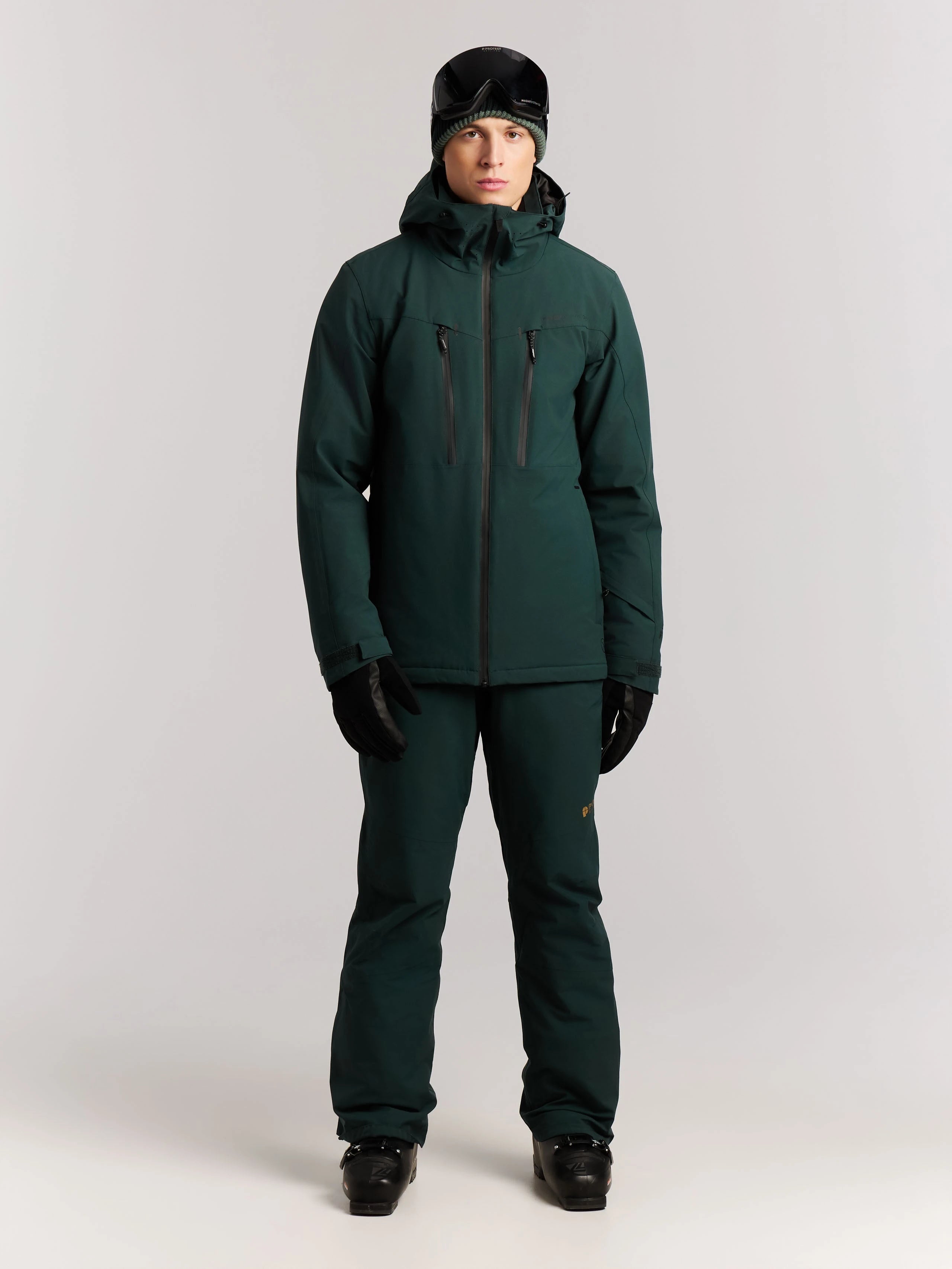 Image of PROTEST Protest Timothy Snow Jacket  Snowfit