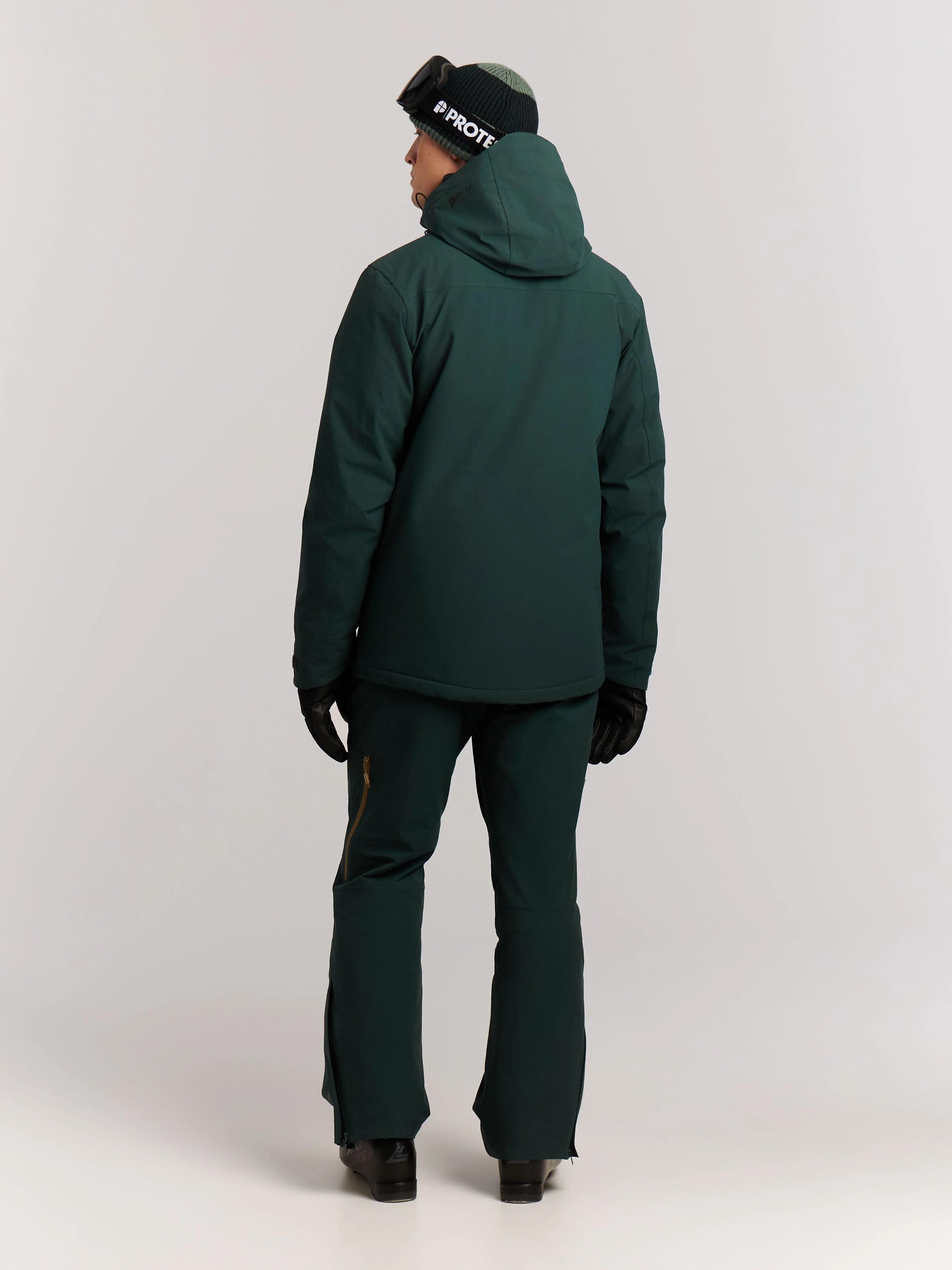 Image of PROTEST Protest Timothy Snow Jacket  Snowfit
