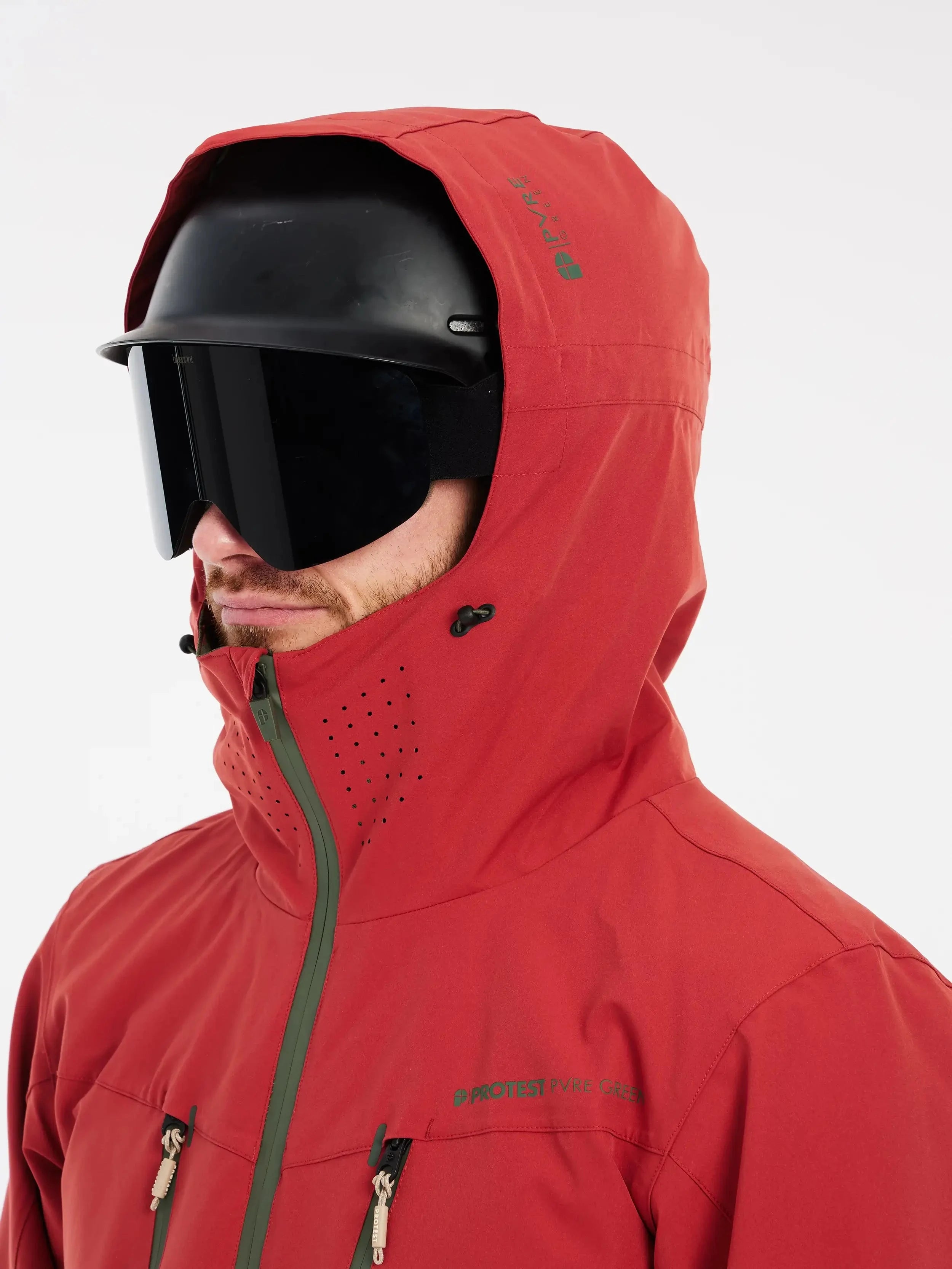 Image of Snowfit Protest Timothy Snow Jacket  Snowfit