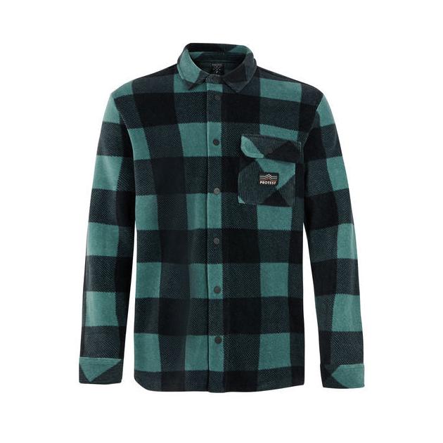 Image of Protestv Brac Heavy Shirt PROTEST