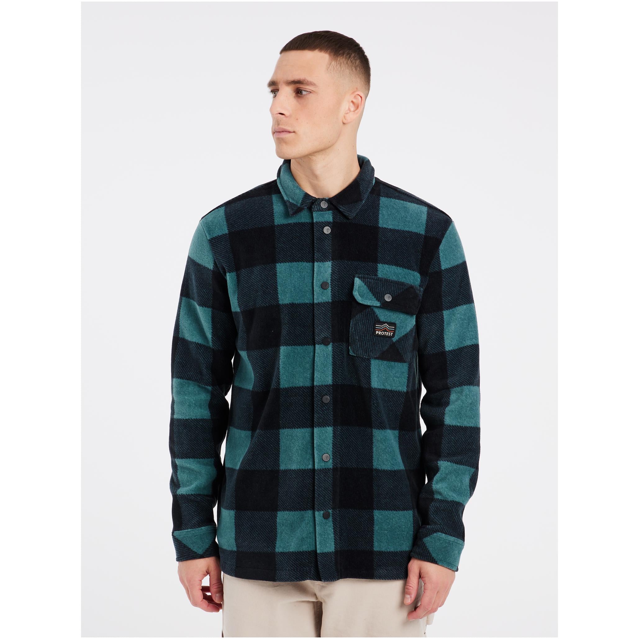 Image of Protestv Brac Heavy Shirt PROTEST