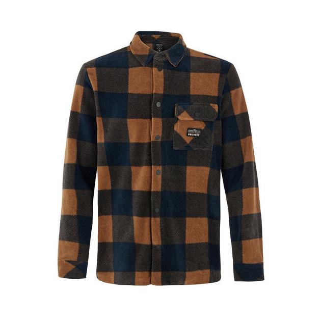 Image of Protestv Brac Heavy Shirt PROTEST