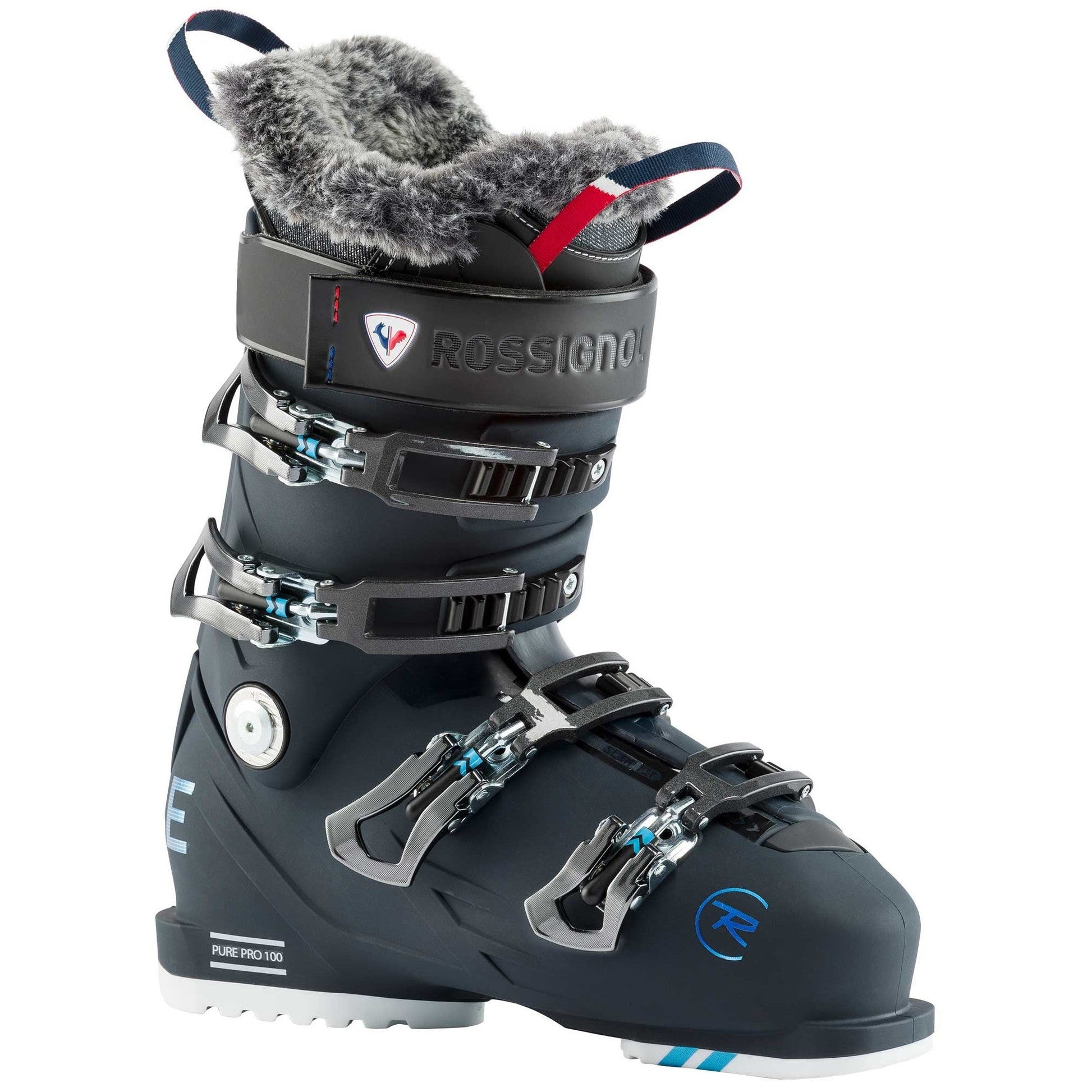 Pure Pro 100 Women's Ski Boots Snowfit