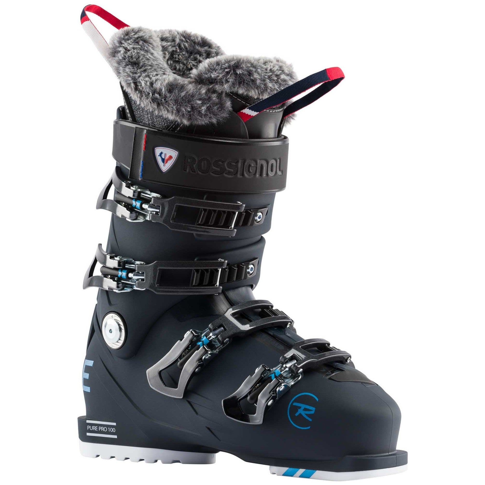 Image of Pure Pro 100 Women's Ski Boots ROSSIGNOL