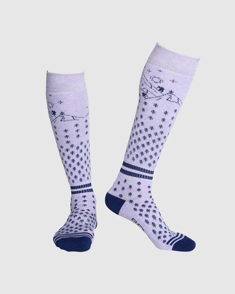 Image of ROJO ROJO Mountaineer Snow Sock  Snowfit