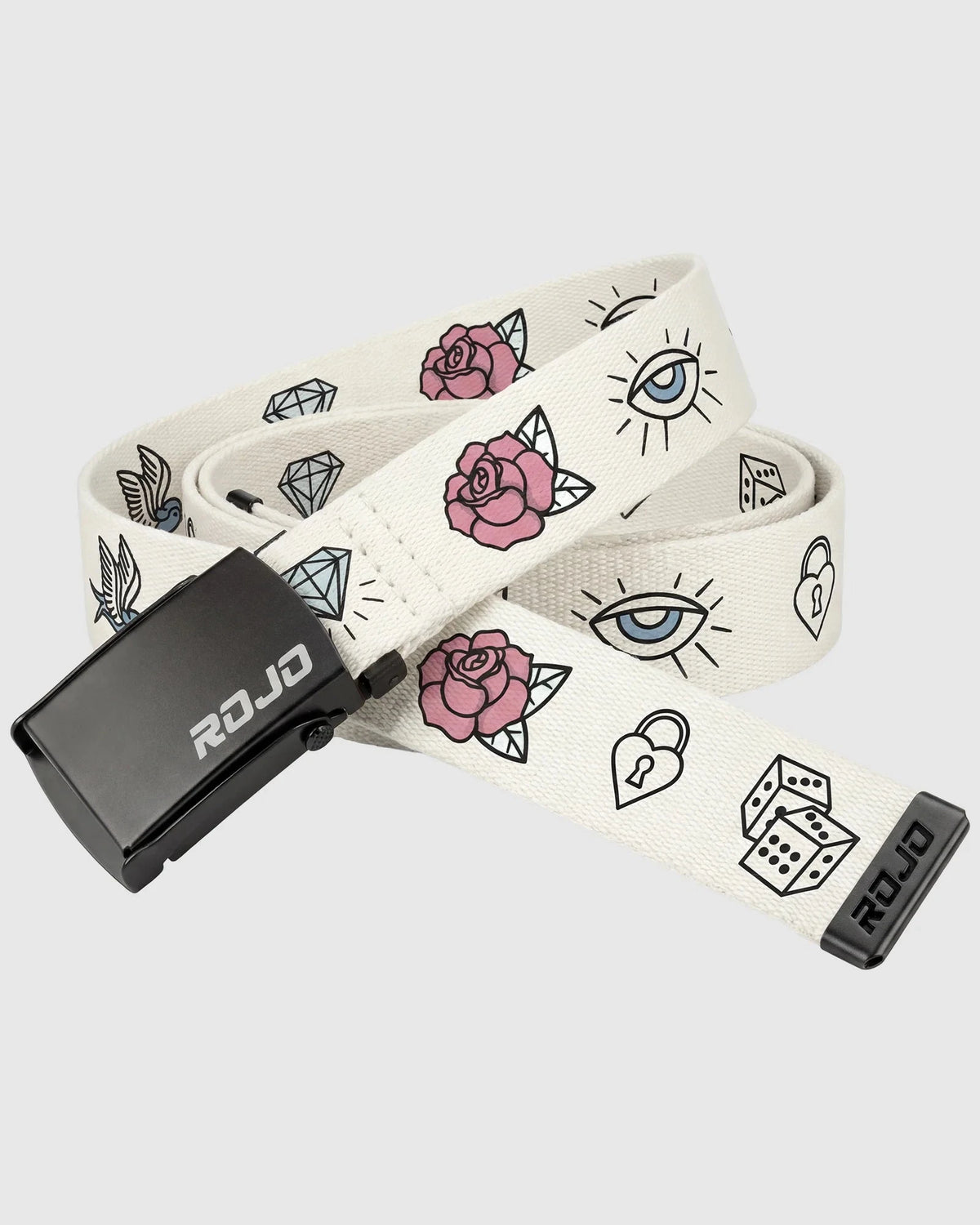 ROJO ROJO Nine Oh Belt  Snowfit