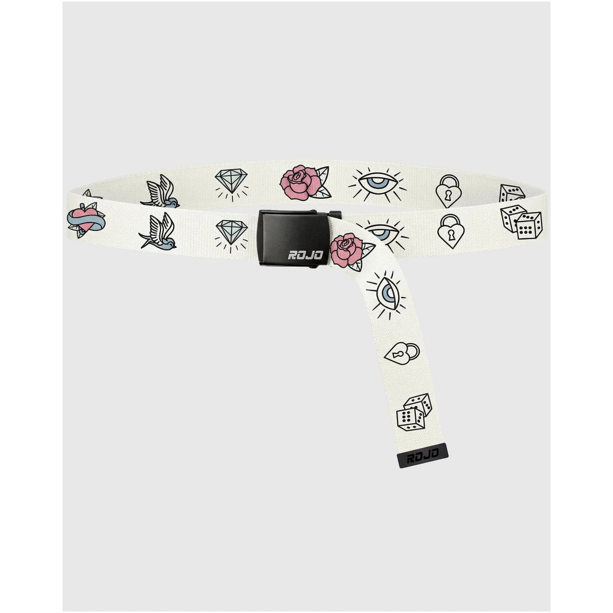ROJO ROJO Nine Oh Belt  Snowfit