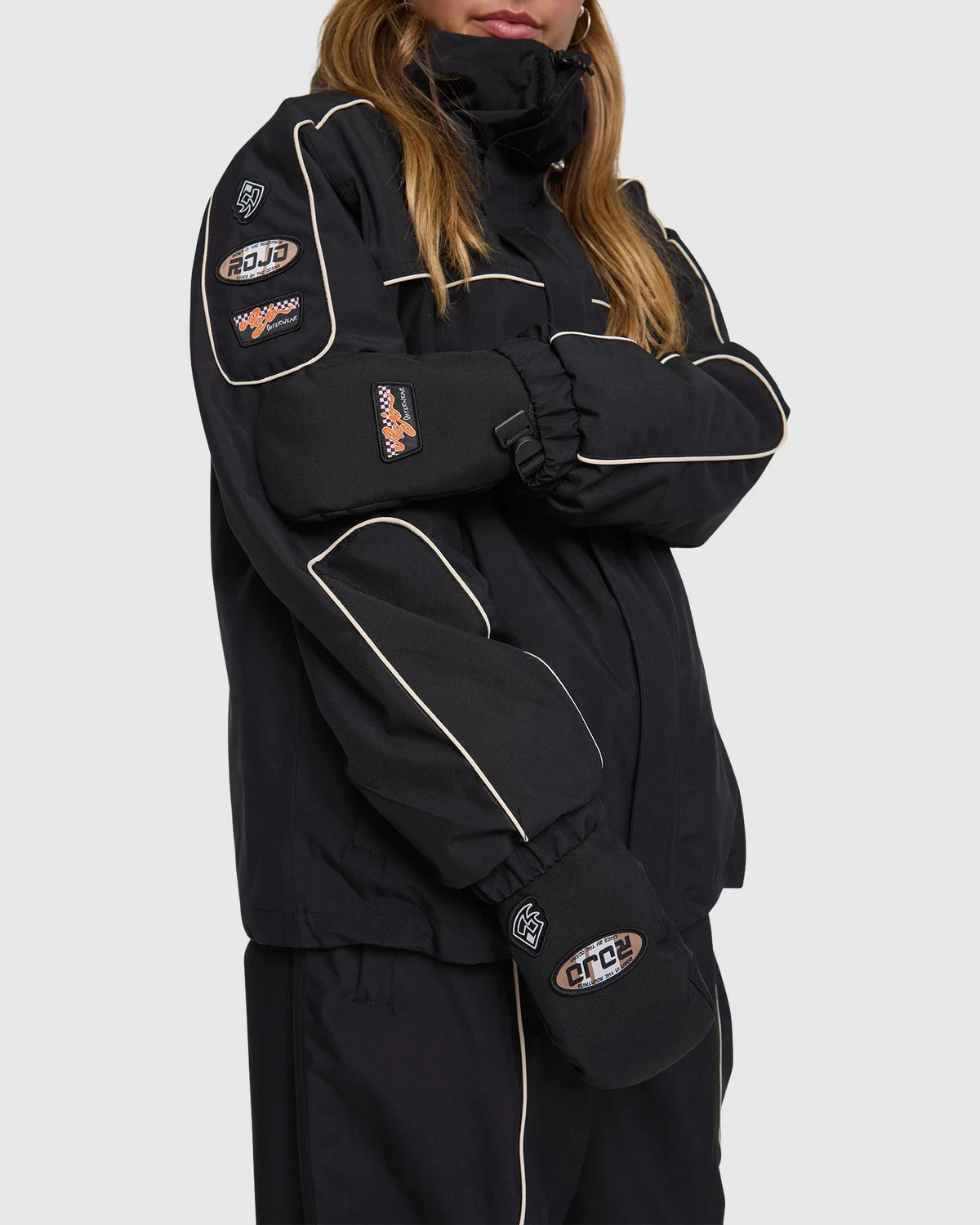 Snowfit ROJO Nine Oh Jacket  Snowfit