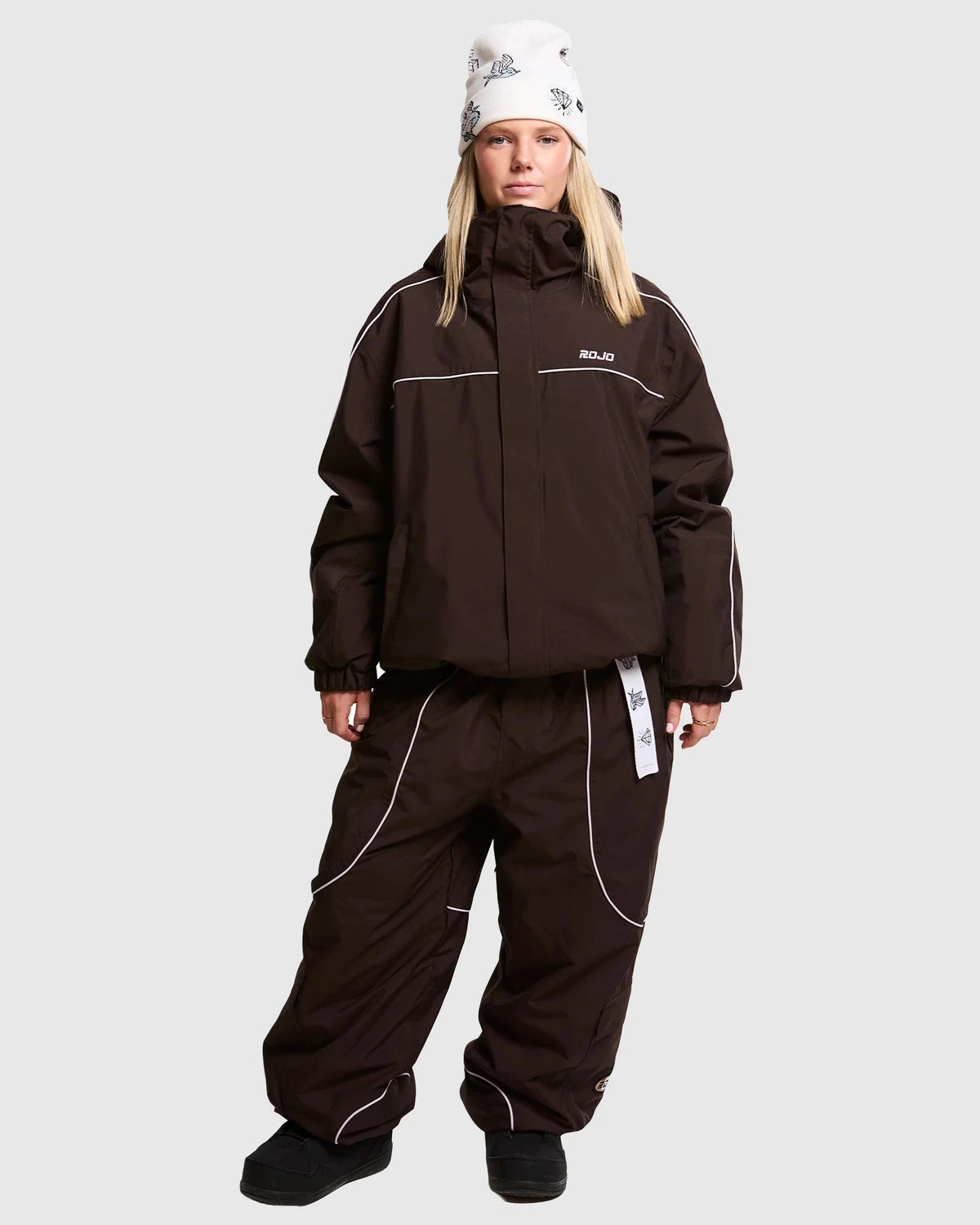 Snowfit ROJO Nine Oh Jacket  Snowfit