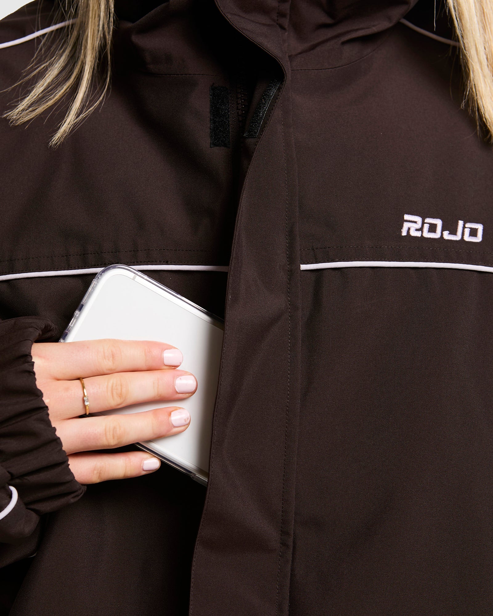 Image of Snowfit ROJO Nine Oh Jacket  Snowfit