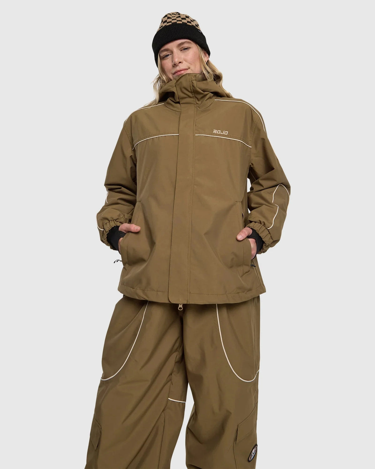 Snowfit ROJO Nine Oh Jacket  Snowfit