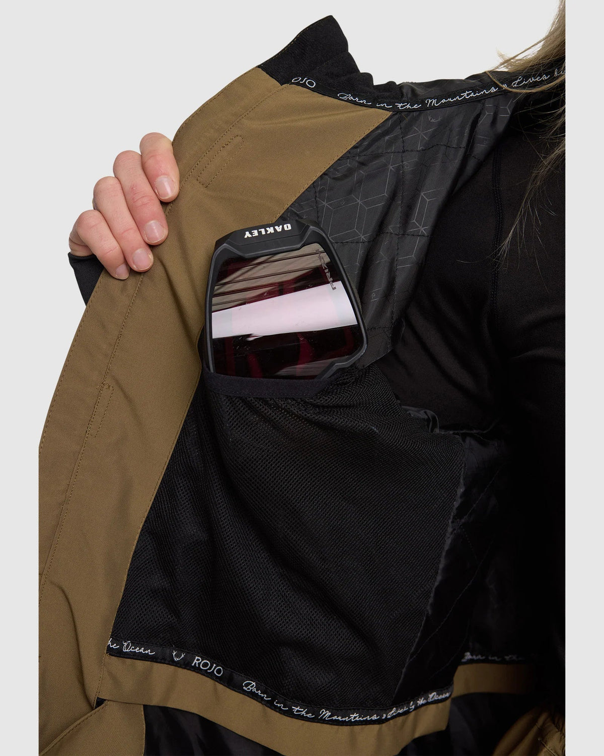Snowfit ROJO Nine Oh Jacket  Snowfit