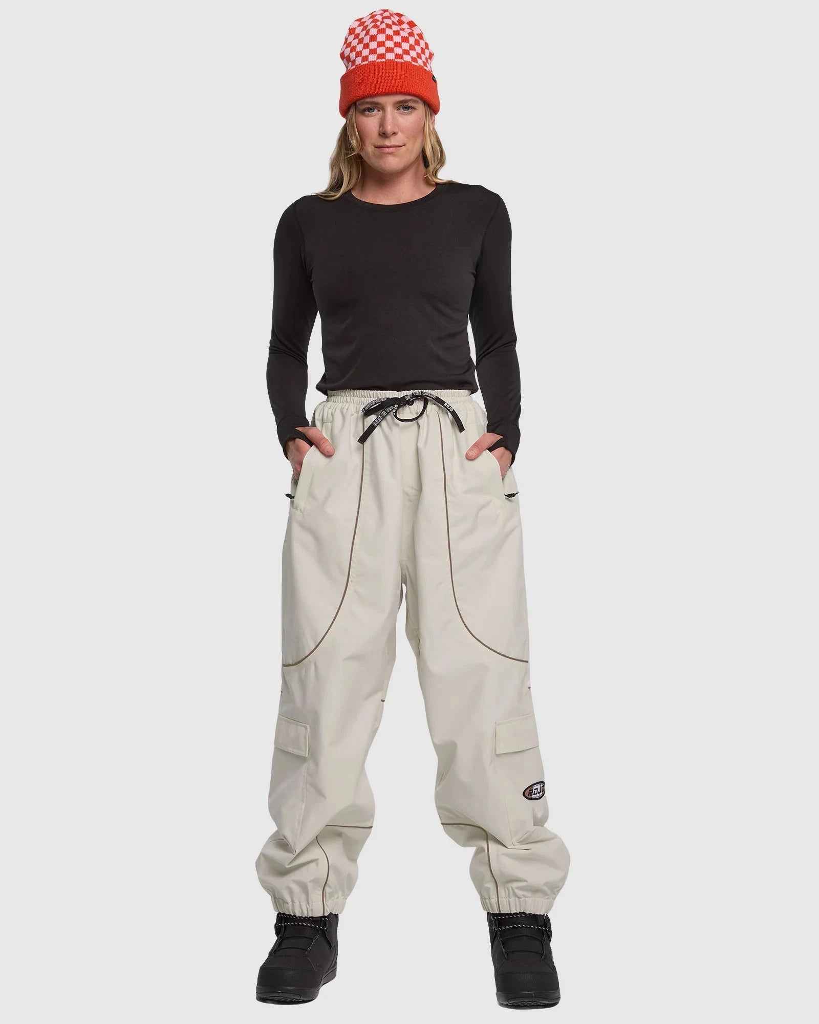 Image of ROJO ROJO Nine Oh Snow Pant  Snowfit