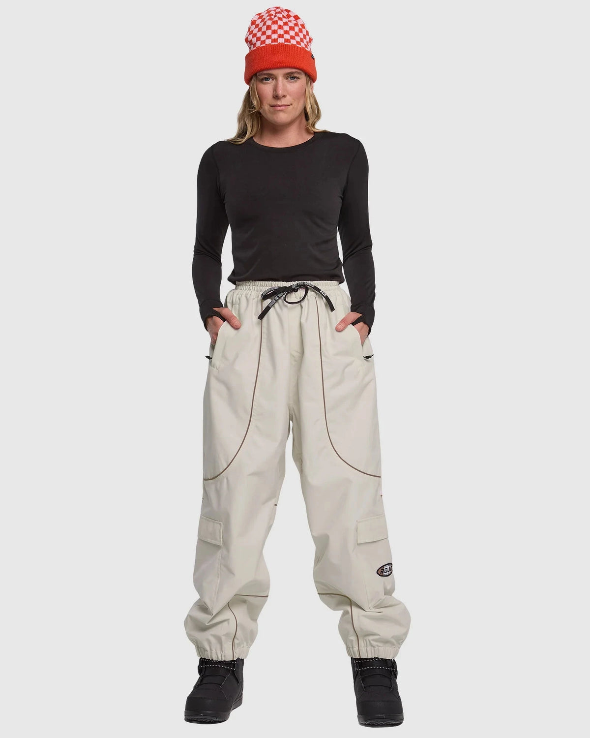 ROJO ROJO Nine Oh Snow Pant  Snowfit