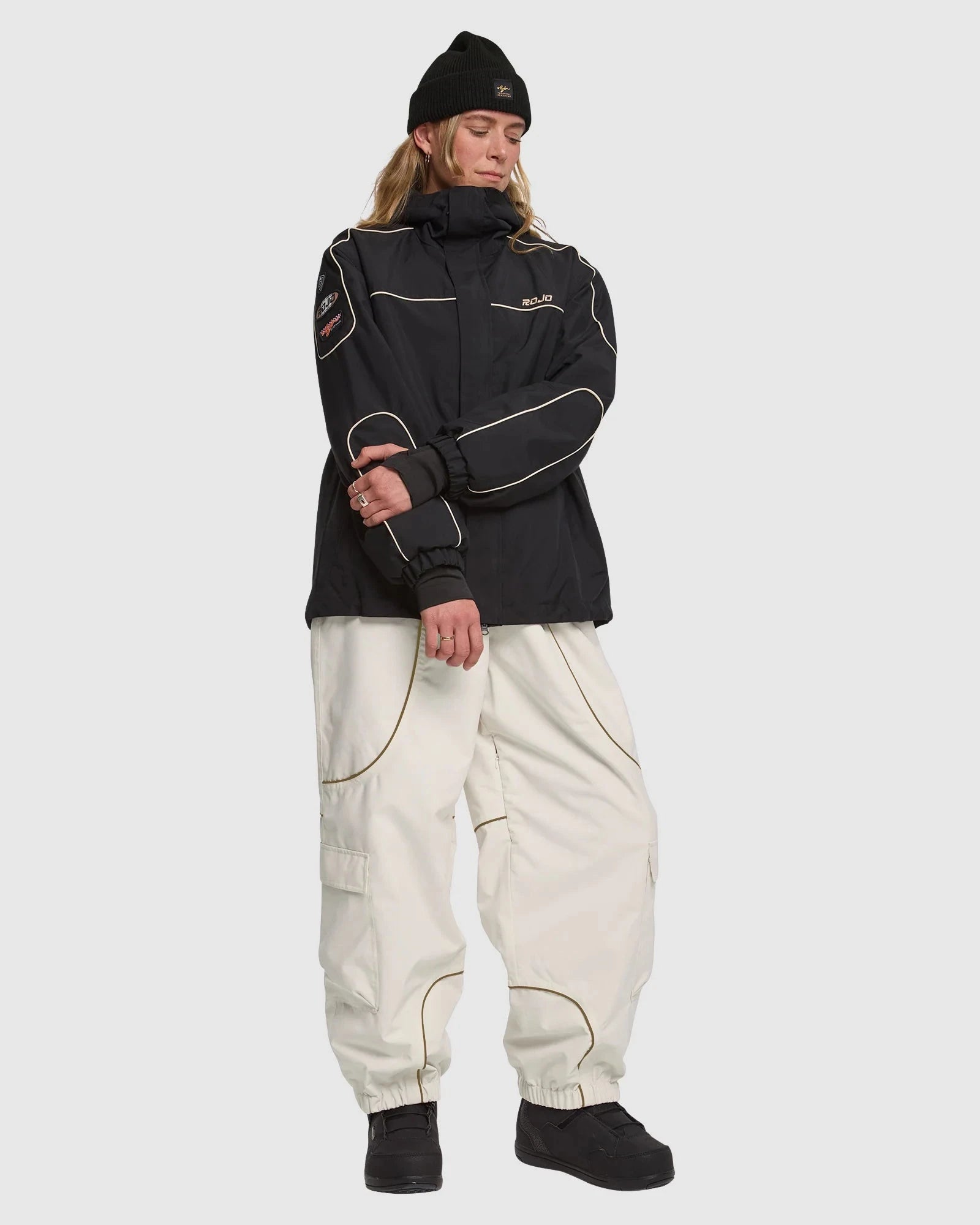Image of ROJO ROJO Nine Oh Snow Pant  Snowfit