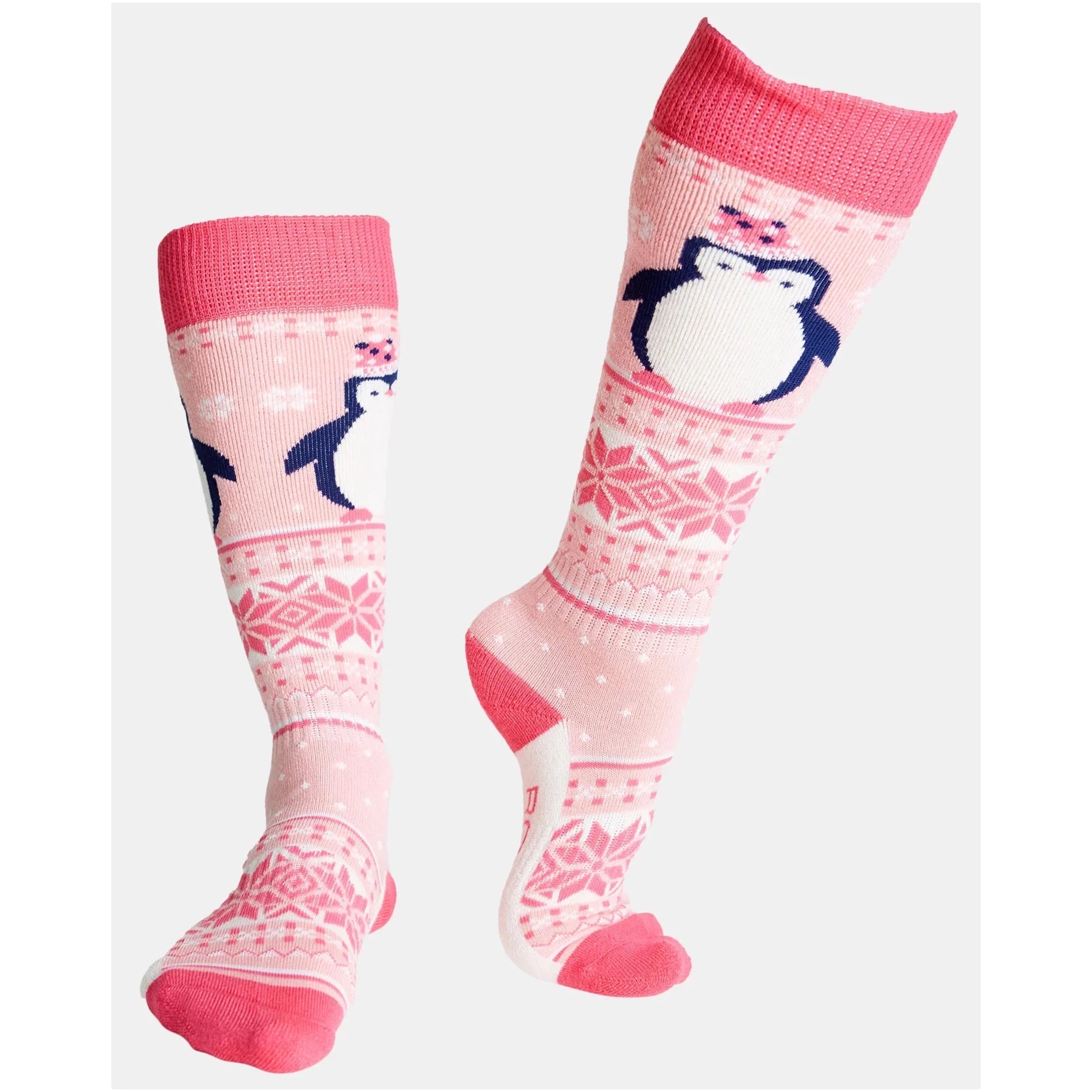 Image of ROJO ROJO Perry Penguin Snow Sock  Snowfit