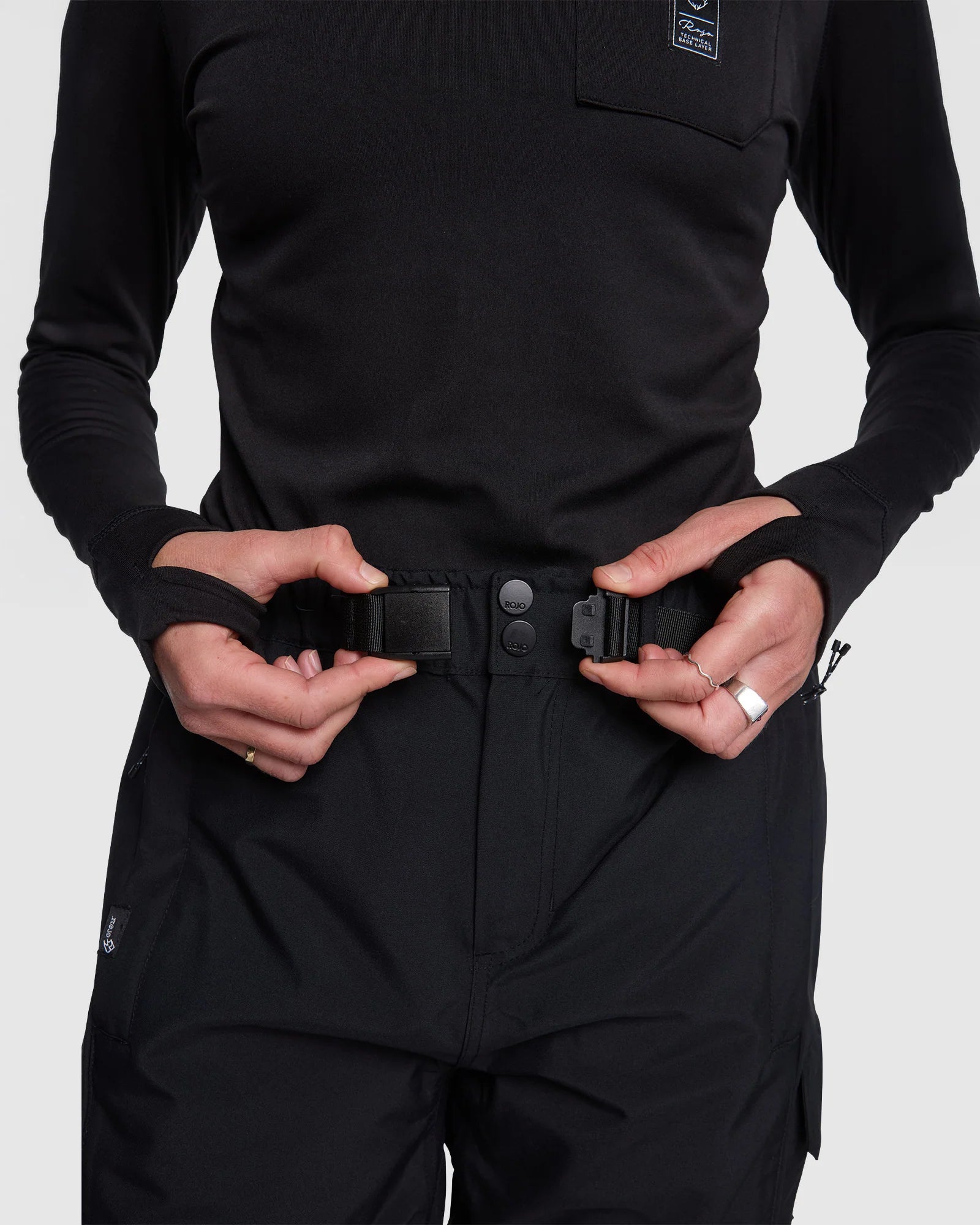 Image of ROJO ROJO She Ripz Snow Pant  Snowfit