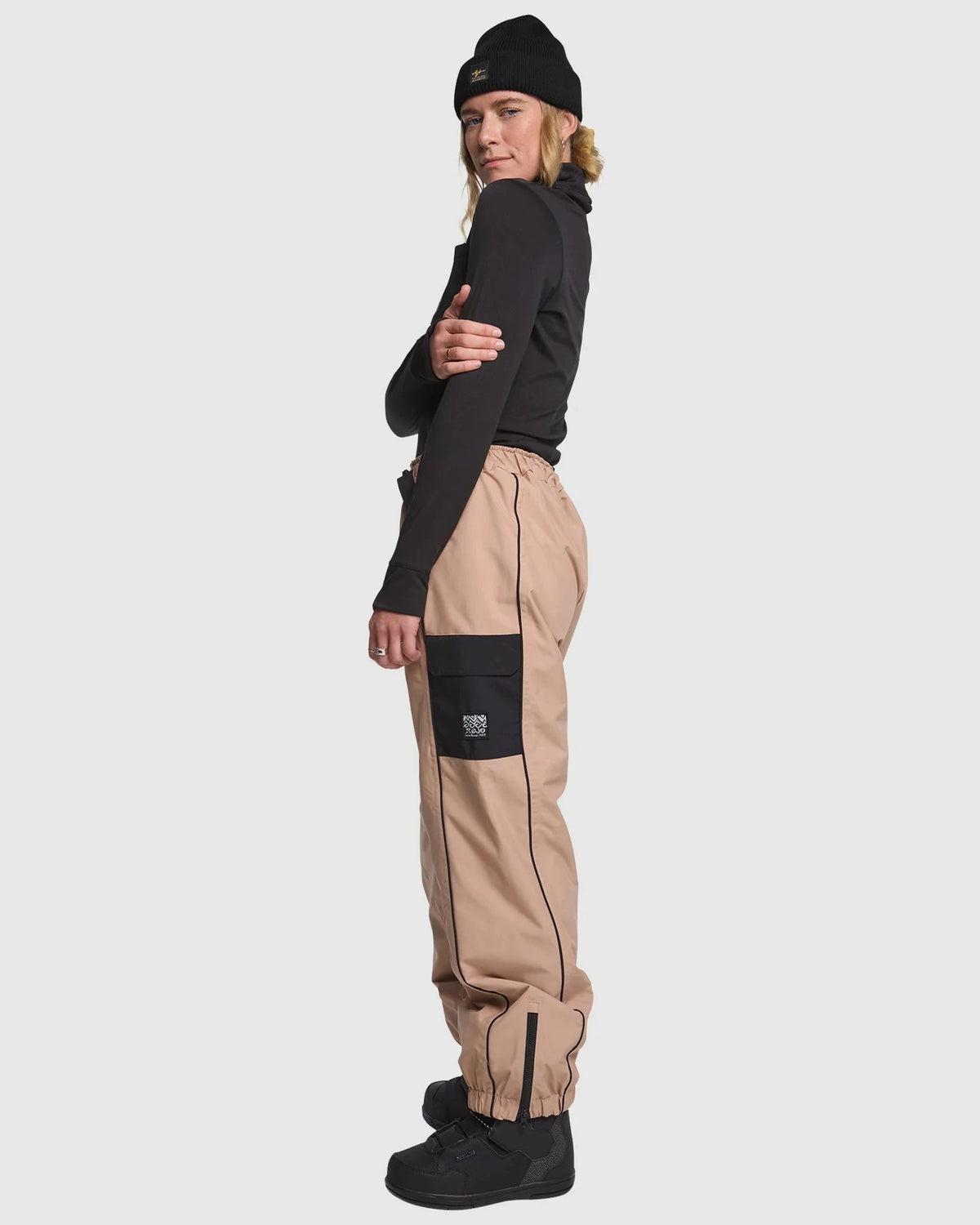 ROJO ROJO She Ripz Snow Pant  Snowfit