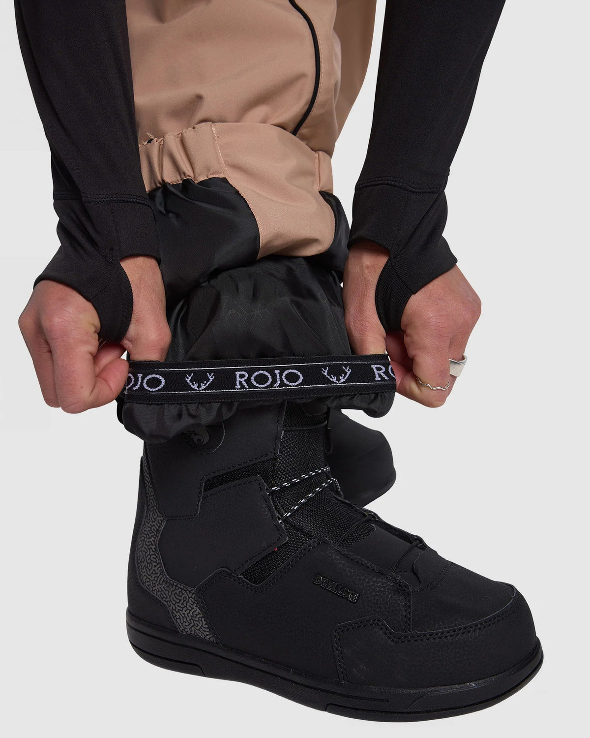 ROJO ROJO She Ripz Snow Pant  Snowfit