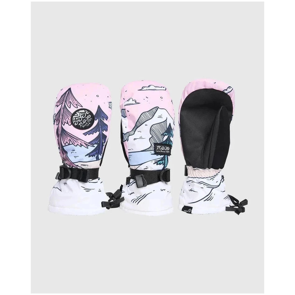 Image of Snowfit ROJO Trip Mitt  Snowfit