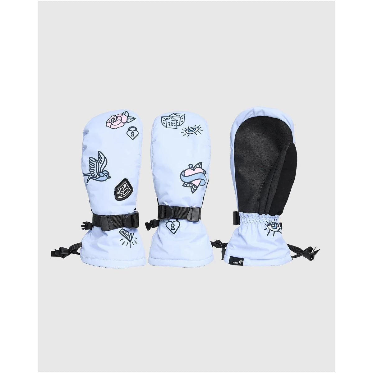 Snowfit ROJO Trip Mitt  Snowfit