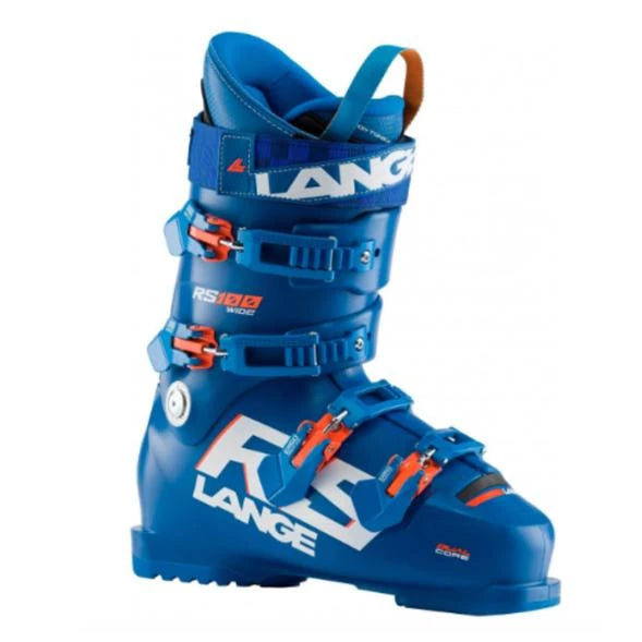 Image of RS 100 Wide Ski Boots Race LANGE